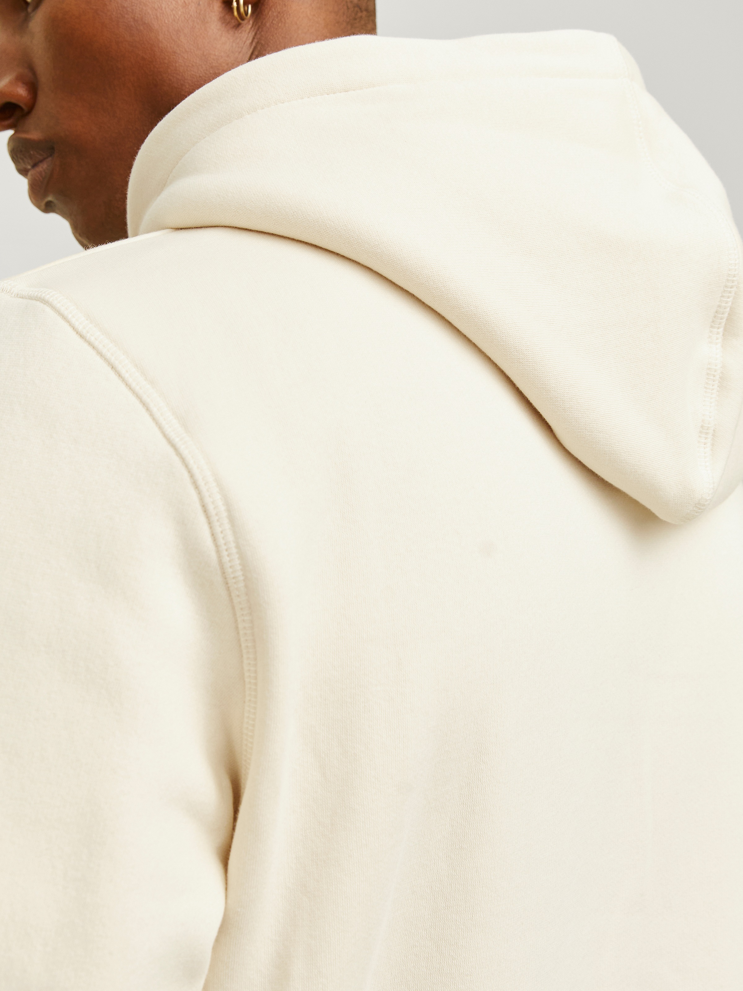 Jack & Jones Kapuzensweatshirt »JORFREDERIKSBERG BOX SWEAT HOOD SN«