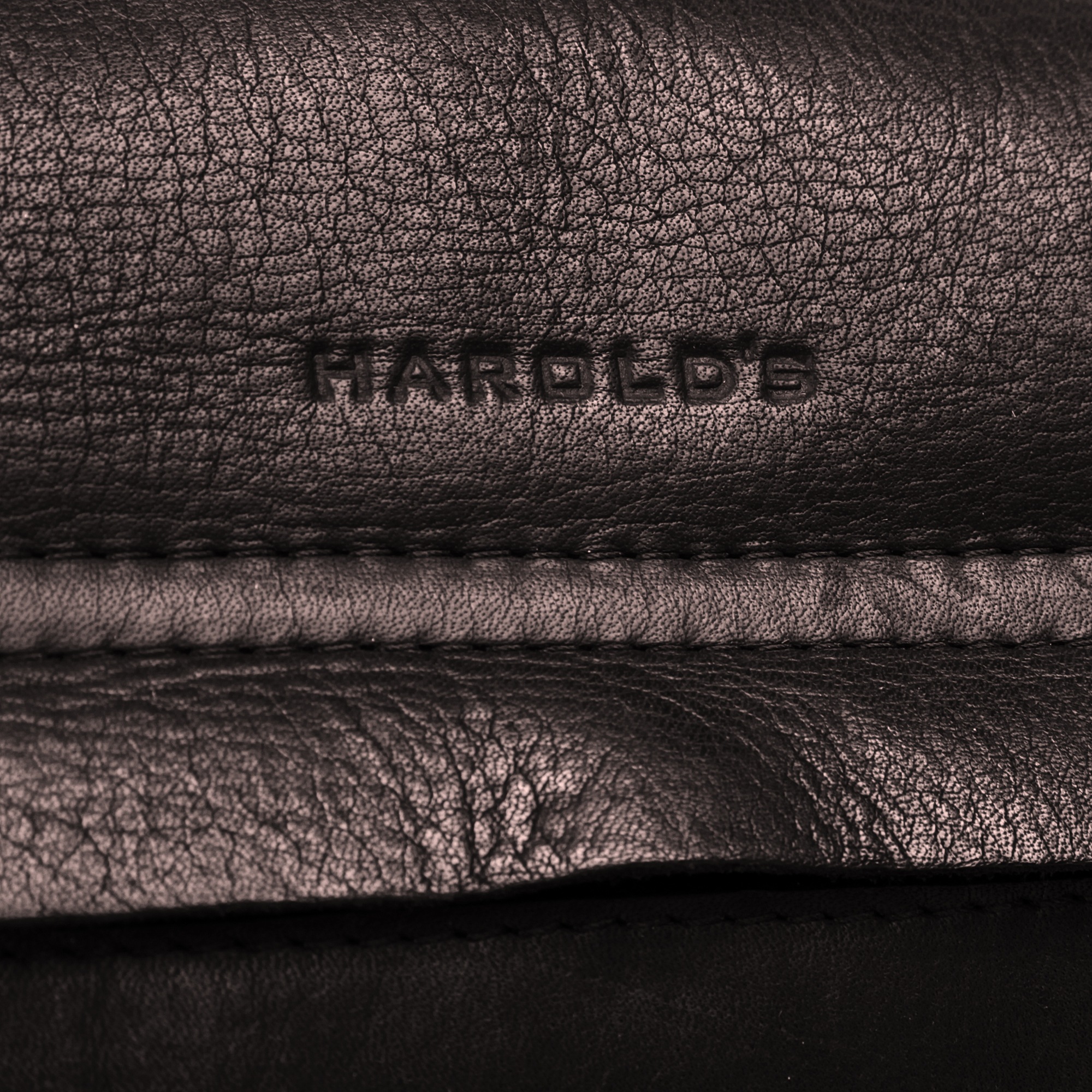 Harold's Umhängetasche »Campo«, echt Leder