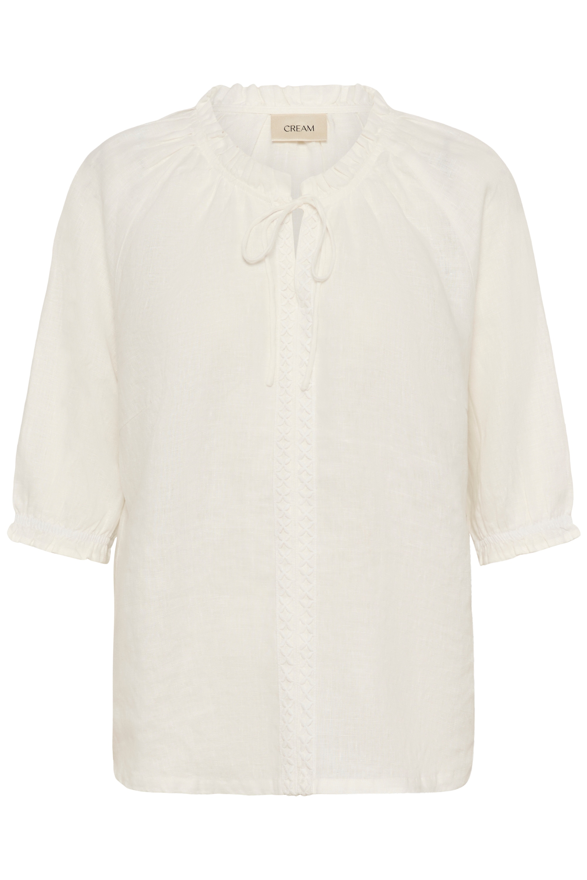 Cream Kurzarmbluse »Kurzarm-Bluse CRBellis«