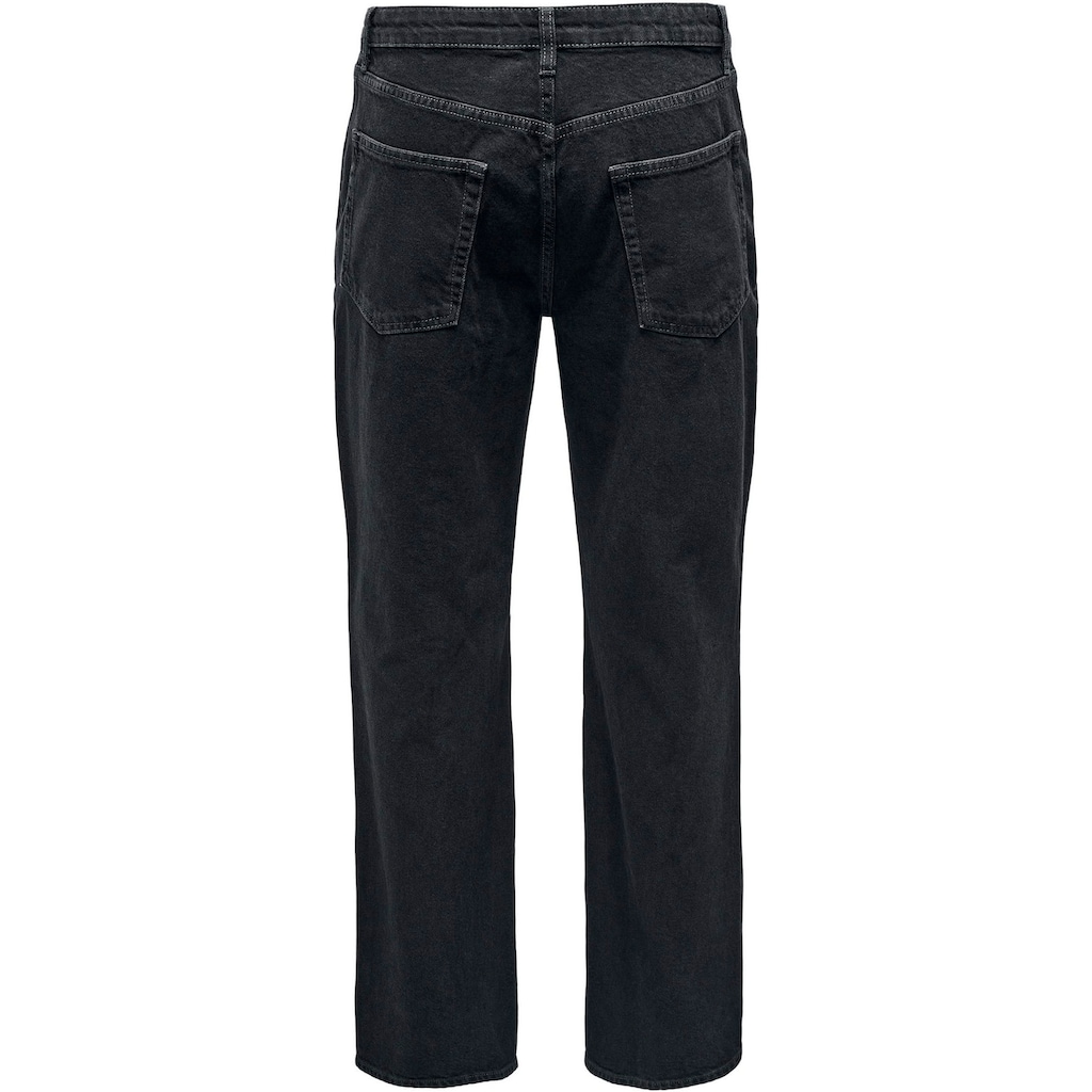 ONLY & SONS Slim-fit-Jeans »ONSLOOM SLIM LBD 8263 AZG DNM NOOS«