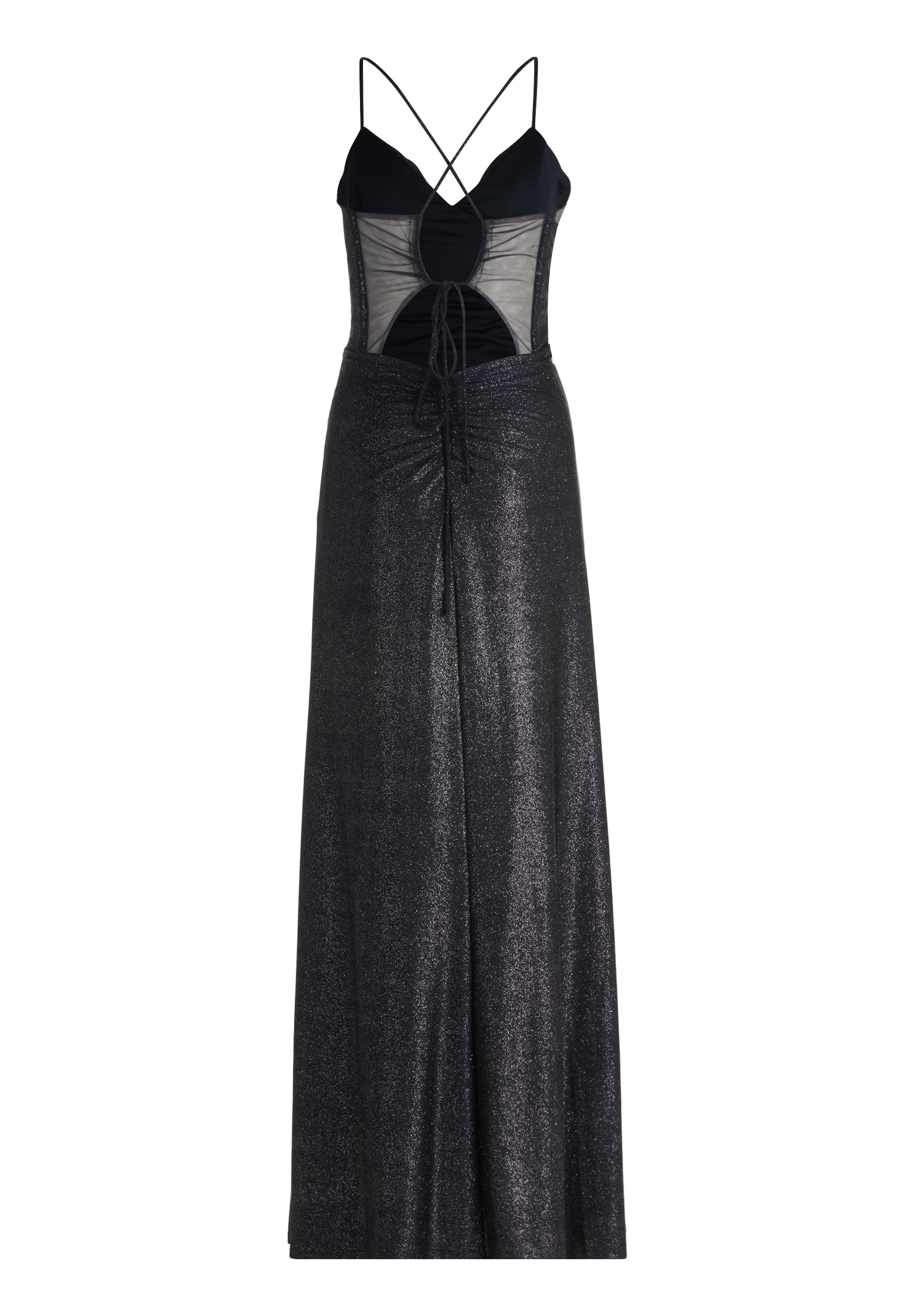 Vera Mont Abendkleid »Abendkleid im Glitzer-Look«