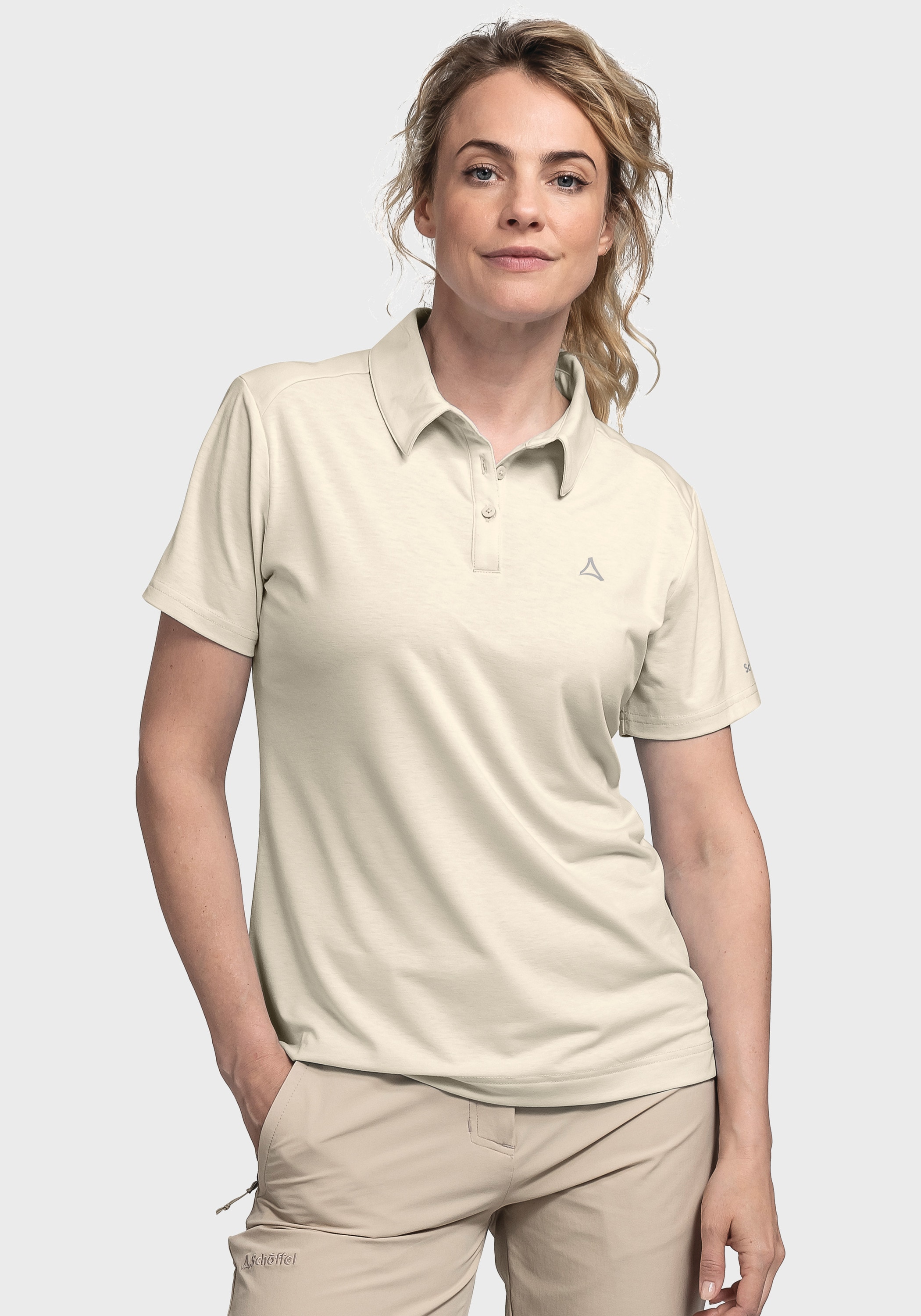 Schöffel Poloshirt »Polo Shirt Ramseck L«