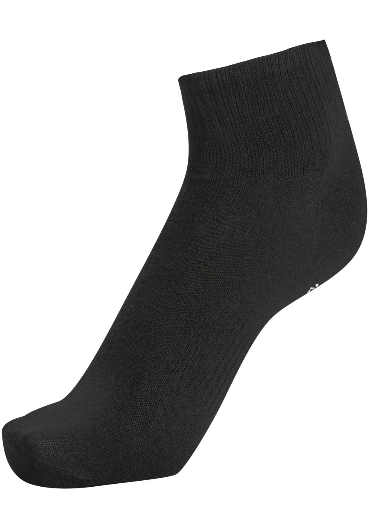 hummel Sportsocken »HMLCHEVRON 6-PACK MID CUT SOCKS«, (6 Paar)