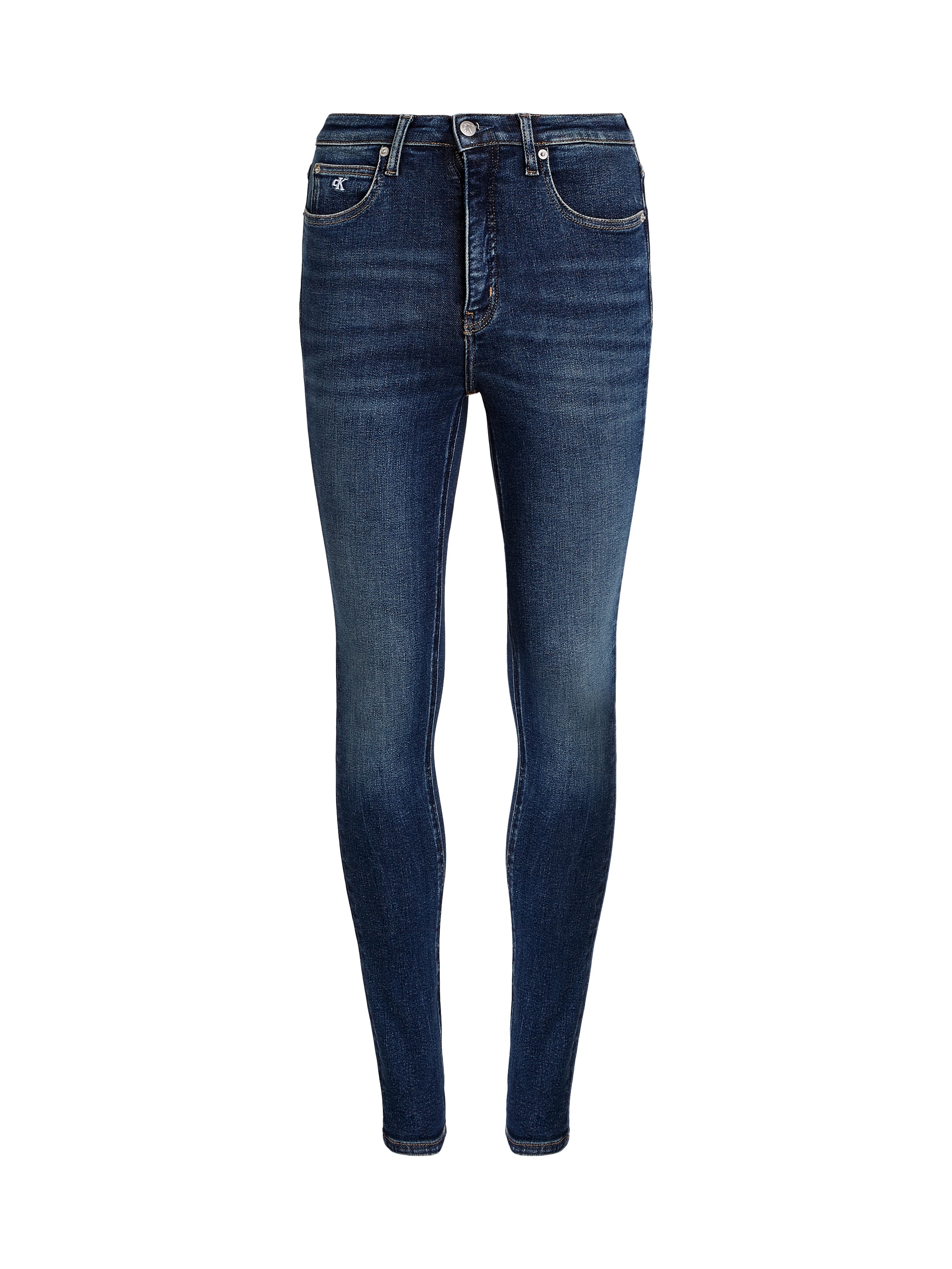 Calvin Klein Jeans Skinny-fit-Jeans »HIGH RISE SKINNY«, im 5-Pocket-Style