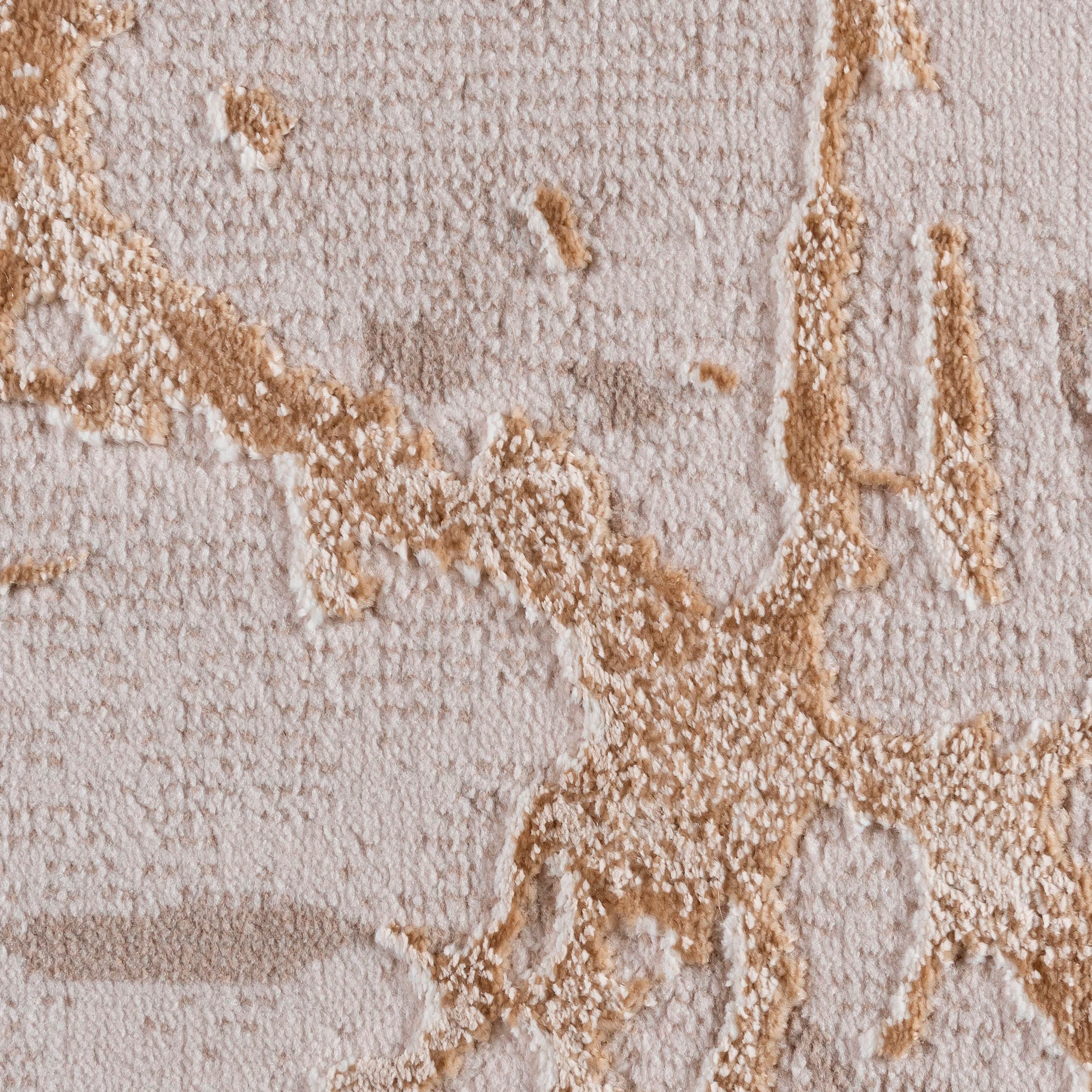 Sehrazat Teppich »Lexa 3000«, rechteckig, 9 mm Höhe, elegantes Vintage Design, prachtvoller 3D-Effekt
