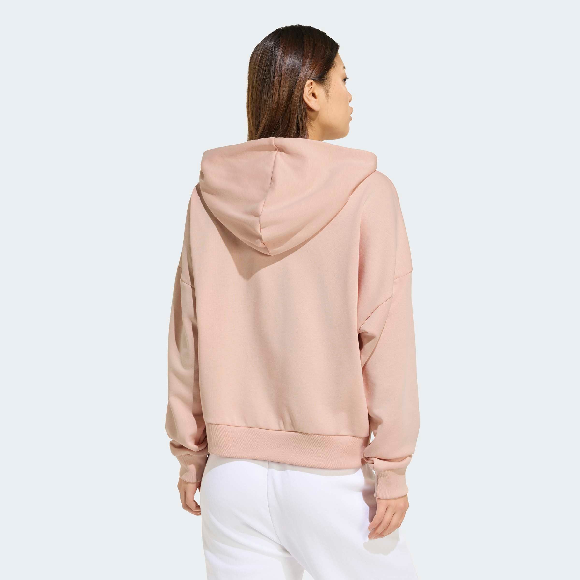adidas Sportswear Kapuzensweatshirt »ESSENTIALS BIG LOGO FRENCH TERRY LOOSE HOODIE«
