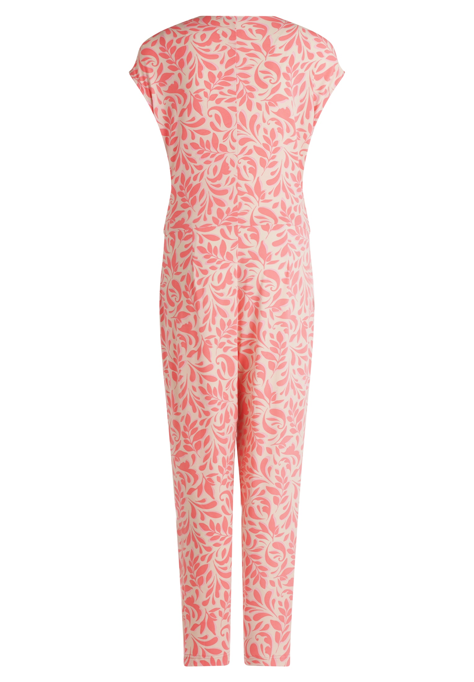 Betty Barclay Jumpsuit »Jumpsuit mit überschnittenen Ärmeln«