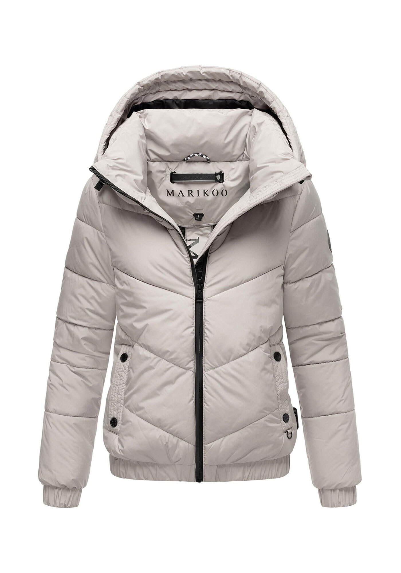 Marikoo Winterjacke »Marikoo Nayanaa Damen Winter Steppjacke N002«