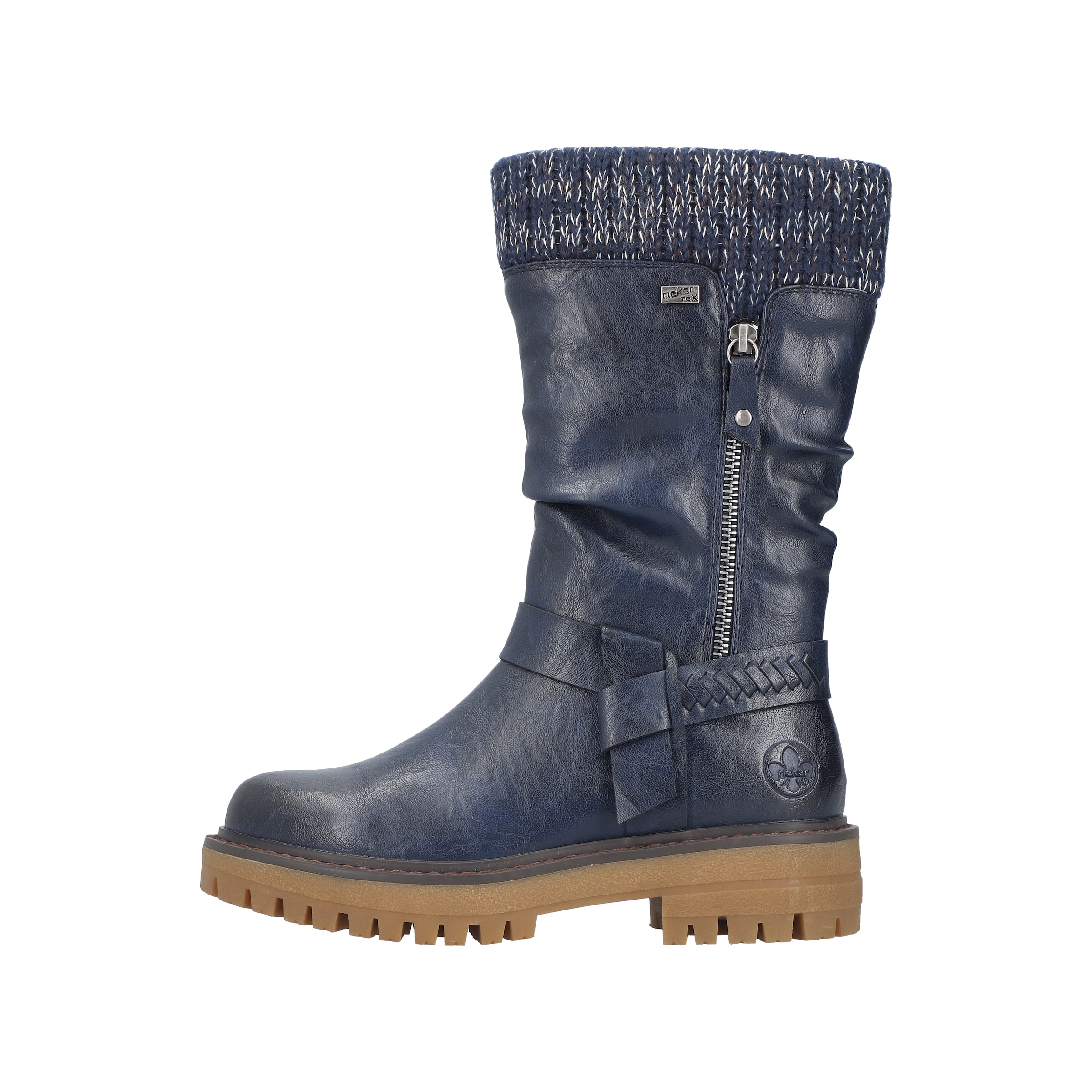 Rieker Winterstiefel  Stiefel mit wasserabweisender riekerTEX-Membran