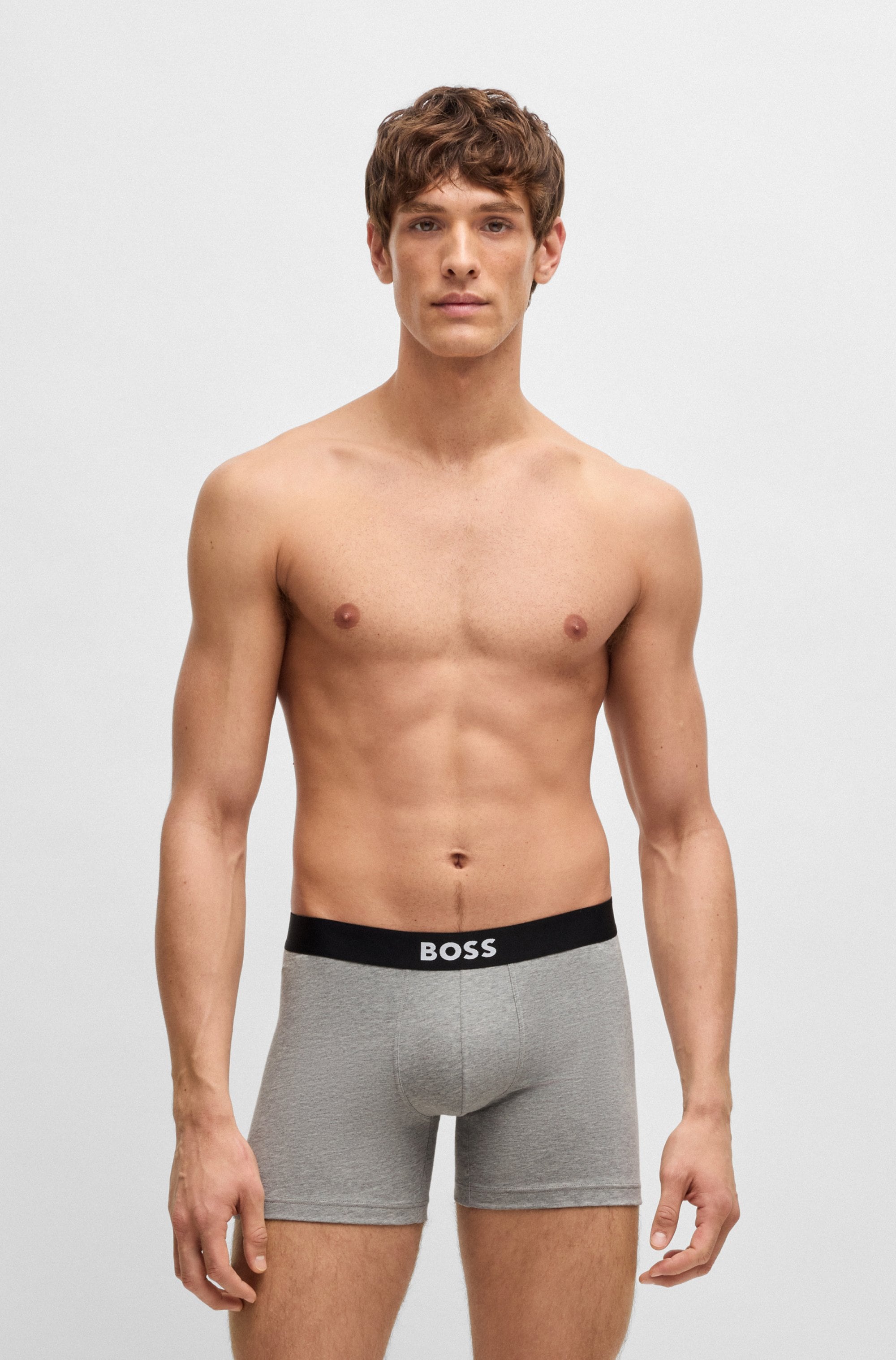BOSS Boxer »3P BOSS ONE x David Beckham«