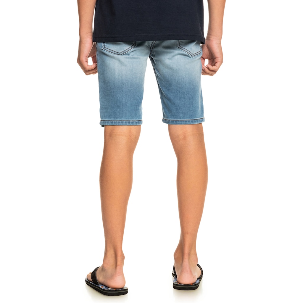 Quiksilver Jeansshorts »Modern Flave Saltwater«