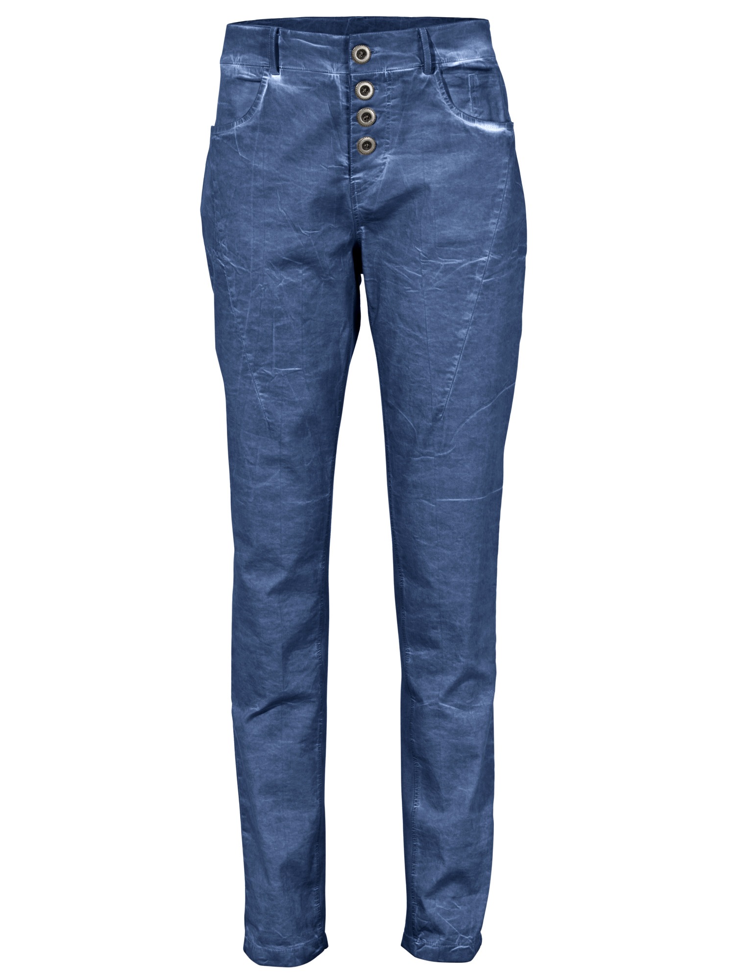 RICK CARDONA by Heine Boyfriend-Hose, im Used-Look