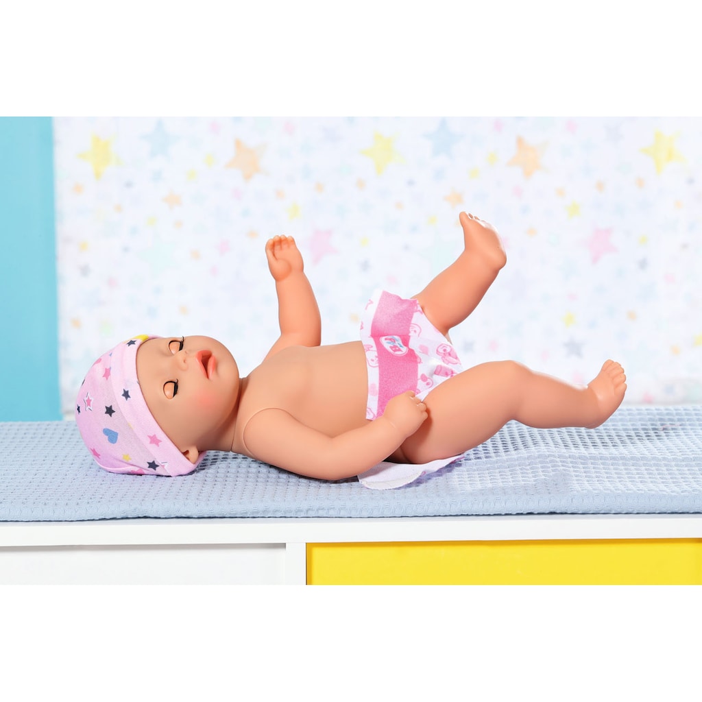 Baby Born Babypuppe »Soft Touch Little Girl, 36 cm«