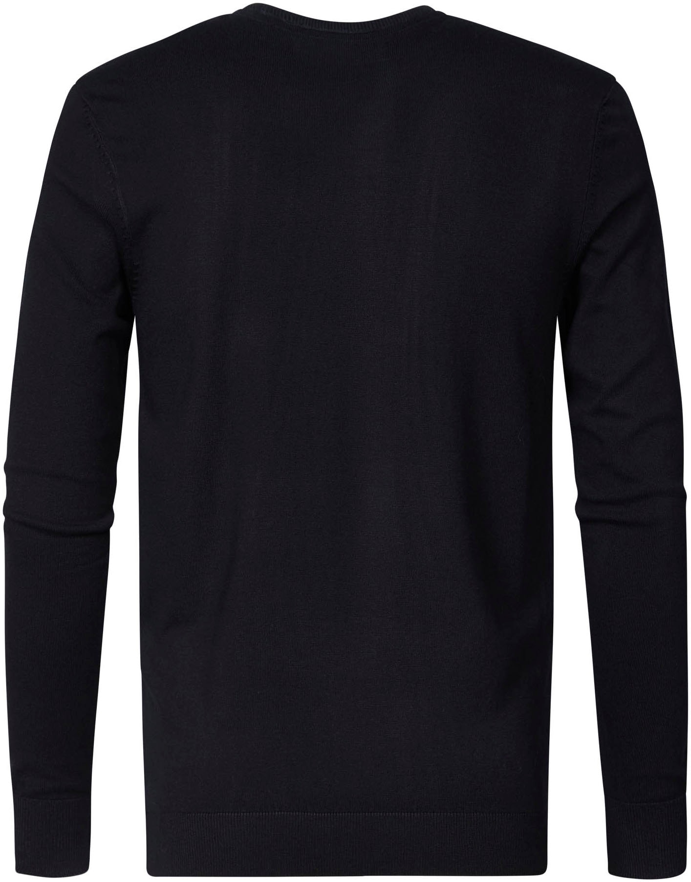 Petrol Industries Strickpullover, mit Rundhalsausschnitt