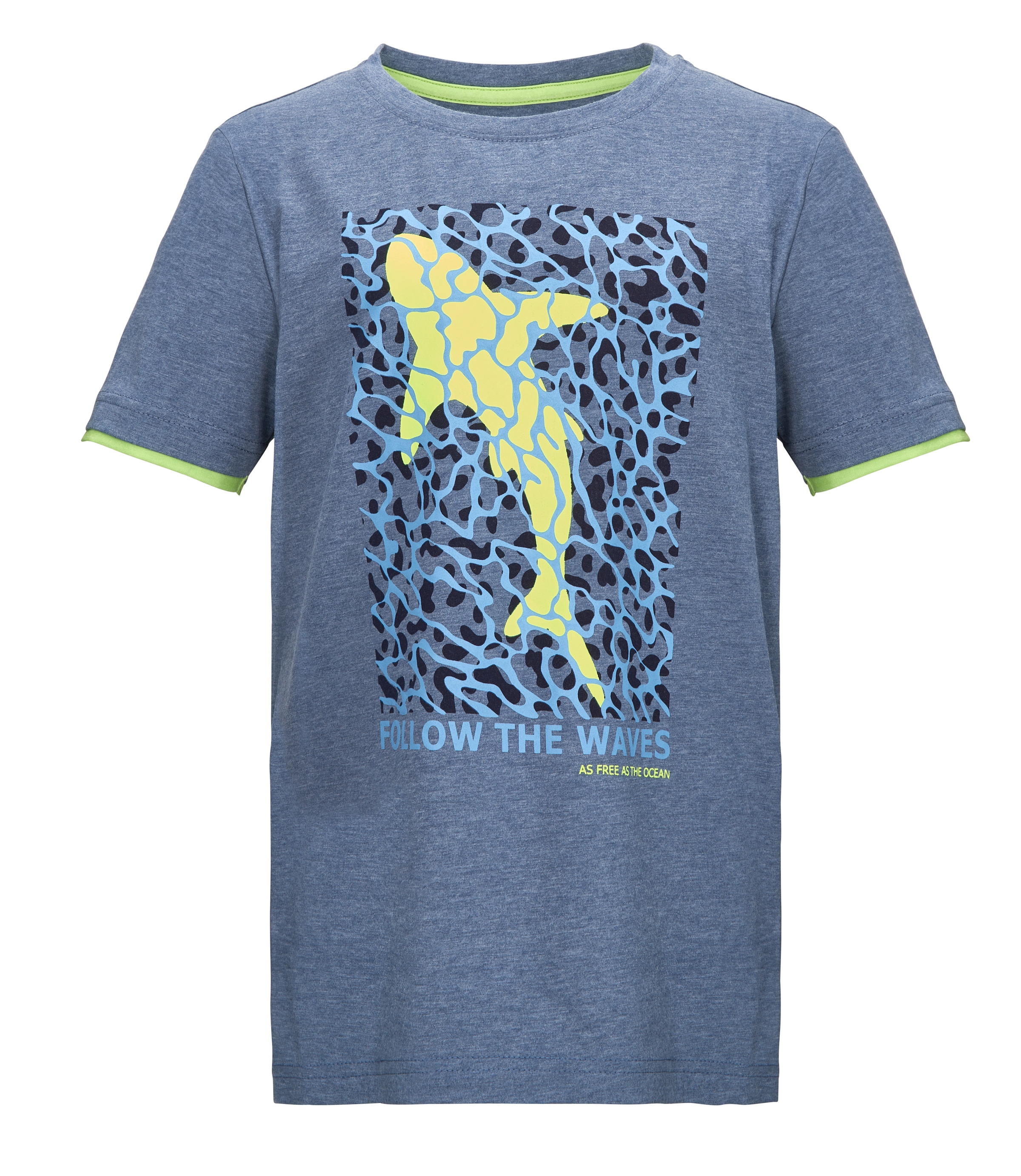 Killtec Funktionsshirt »KOS 132 BYS TSHRT«