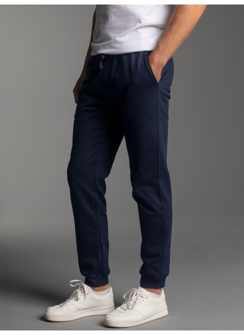 Trigema Sweathose »TRIGEMA Jogginghose aus Biobaumwolle«