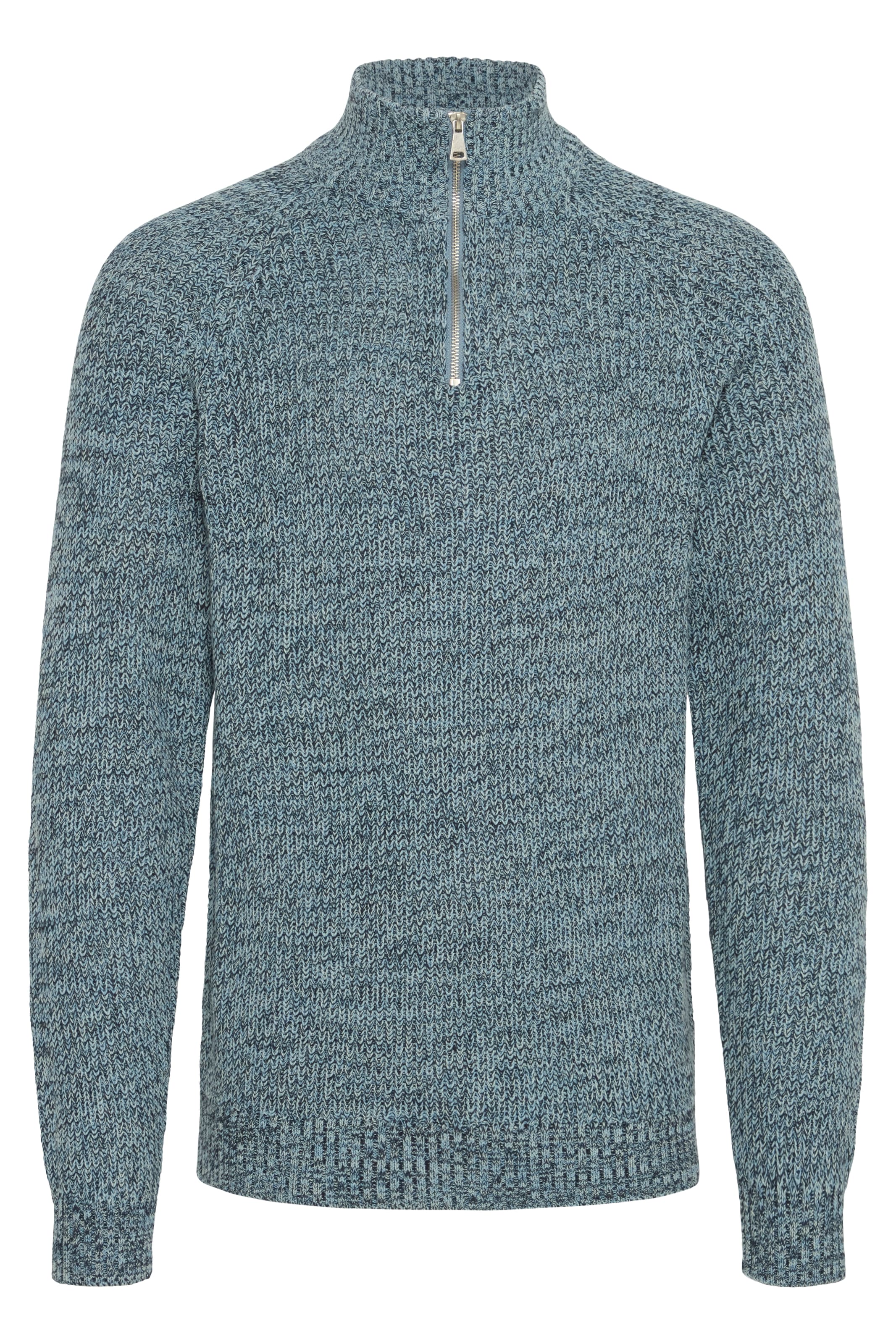 Blend Stehkragenpullover »BHDARIK HALFZIPP«