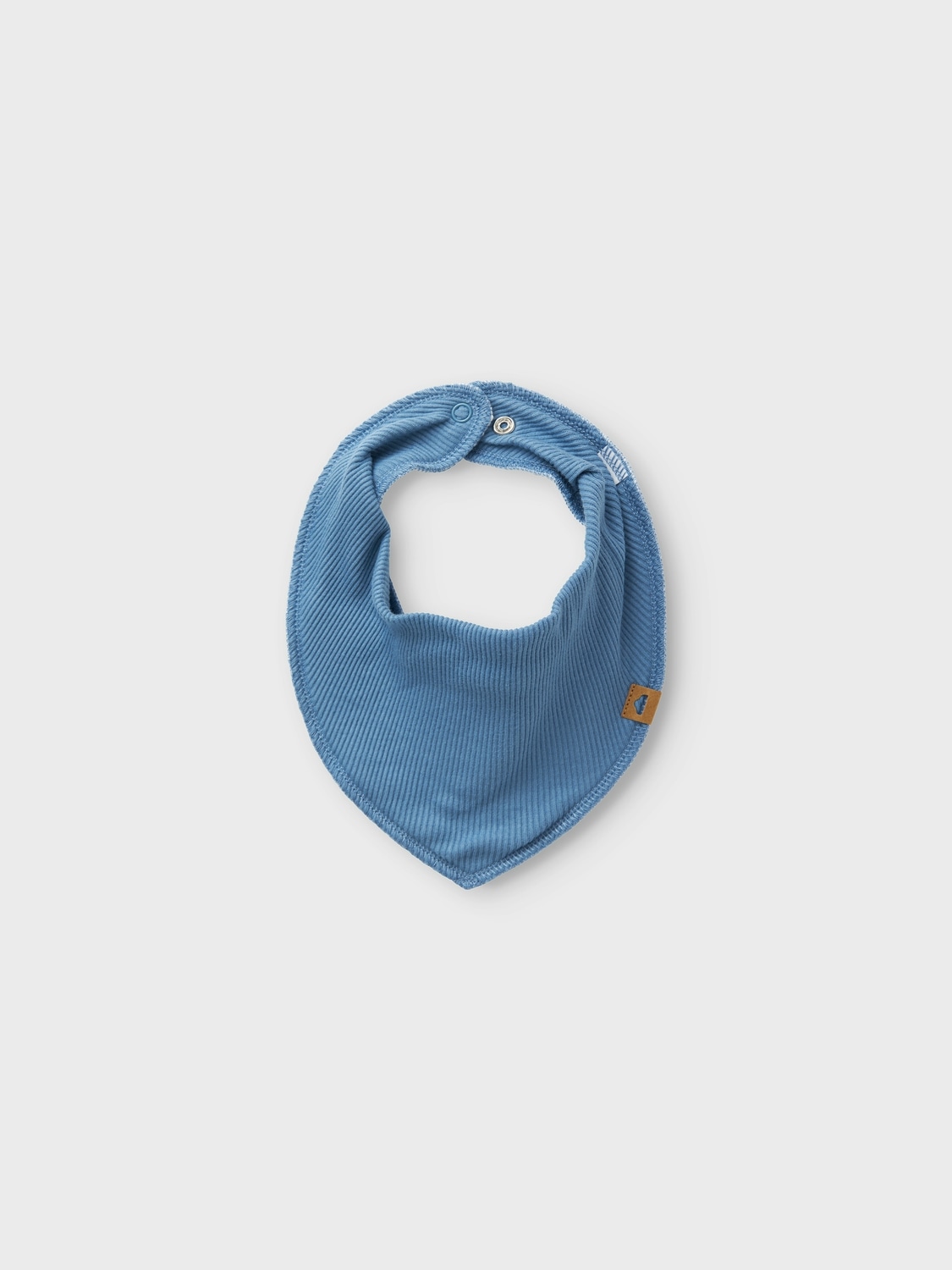 Name It Dreieckstuch »NBNYVETTI 3P SCARF BIB NOOS«, mit Druckknopf zum Verschließen