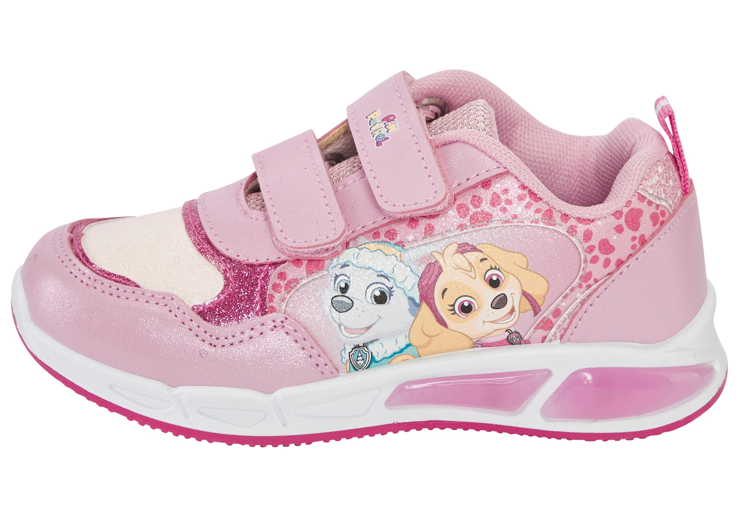 Disney Sneaker »PAW PATROL«  mit cooler Blinkfunktion