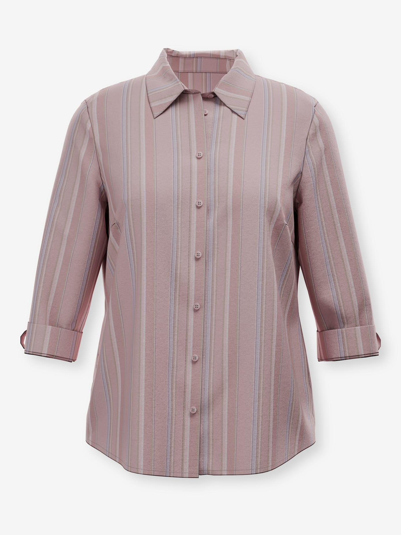 Casual Looks Flanellbluse
