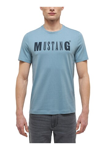 MUSTANG T-Shirt »Alex C Logo« kaufen