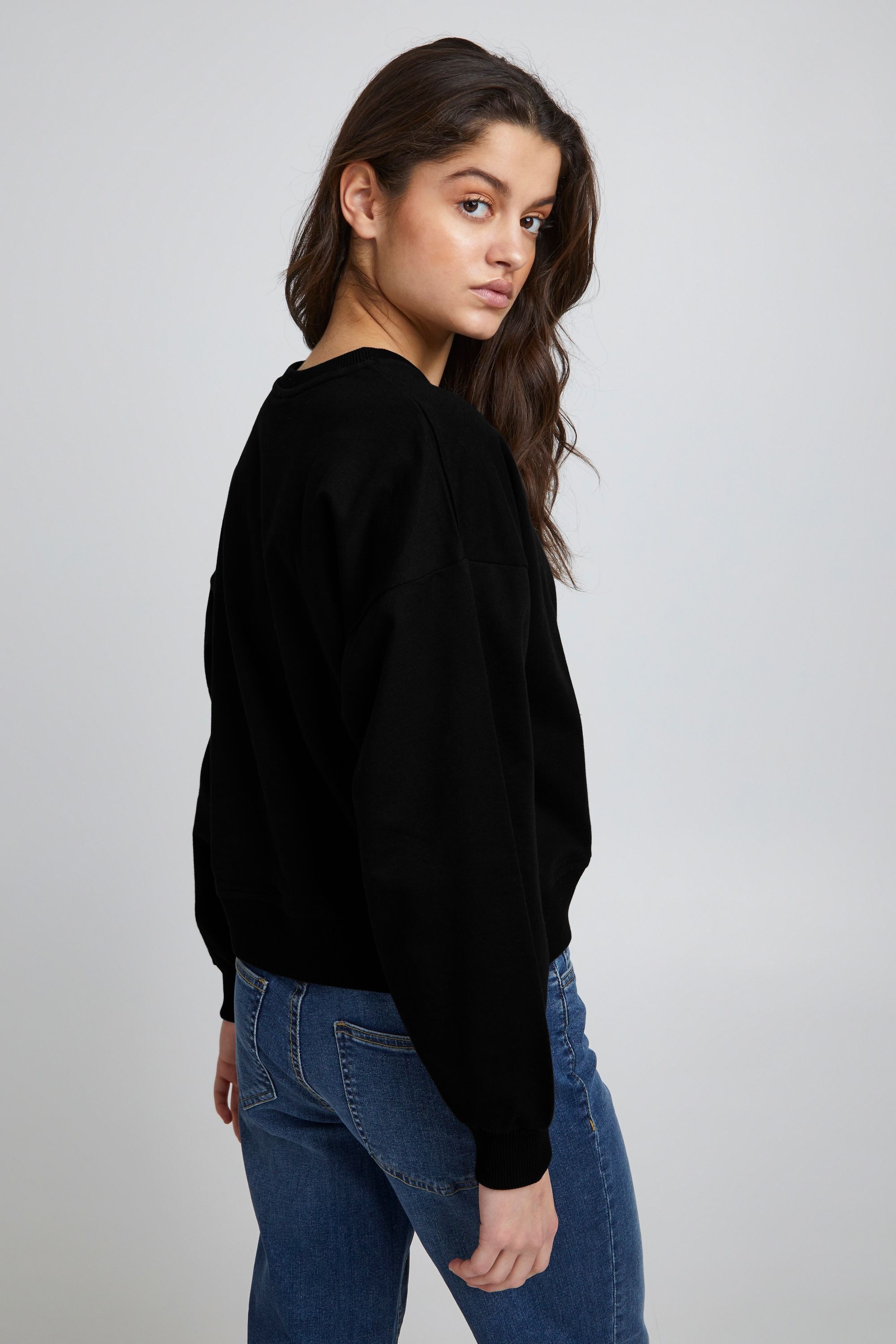 Ichi Sweatshirt »Sweatshirtpullover IHVea«