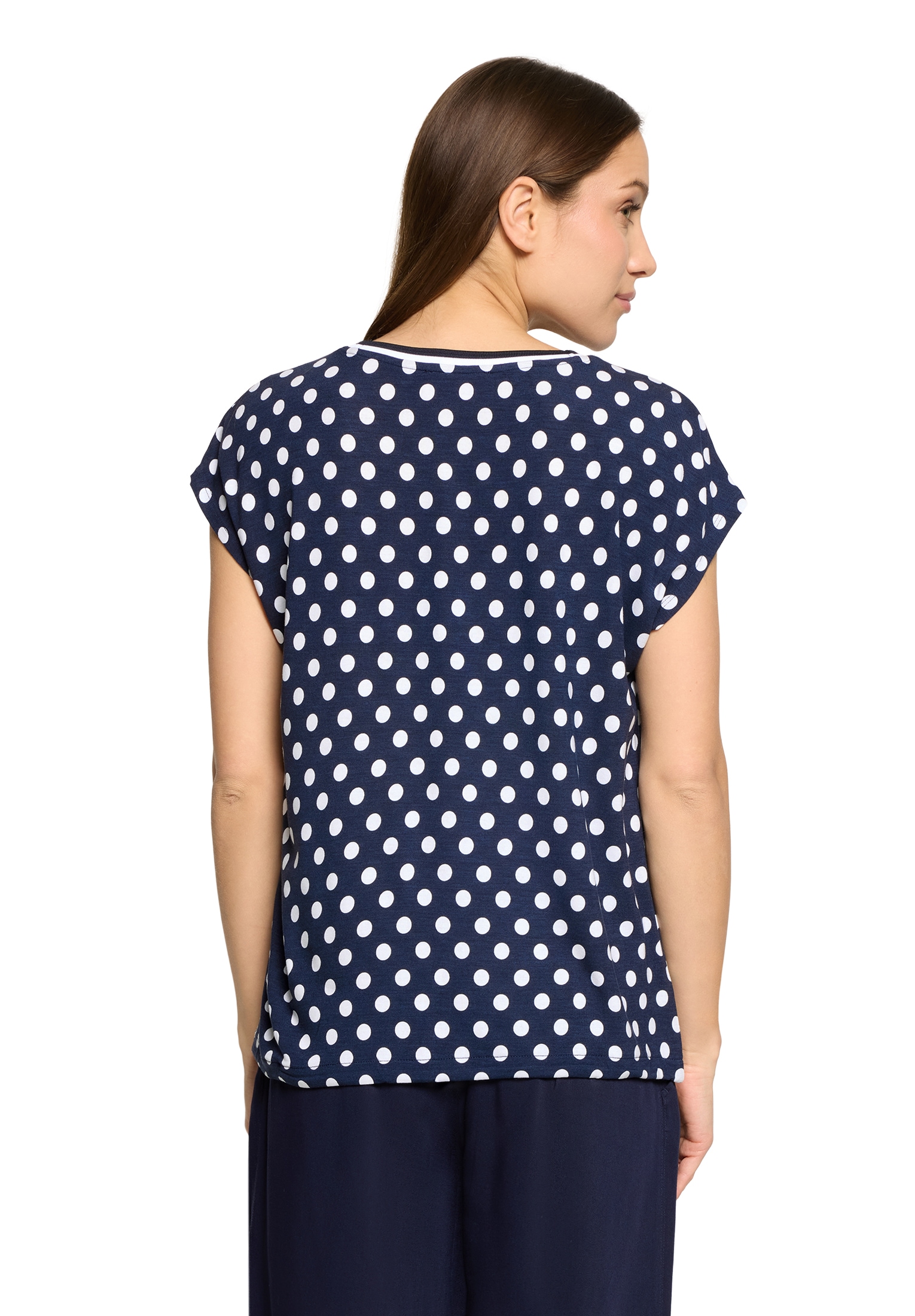 Betty Barclay Print-Shirt »Printshirt mit Tunnelzug«