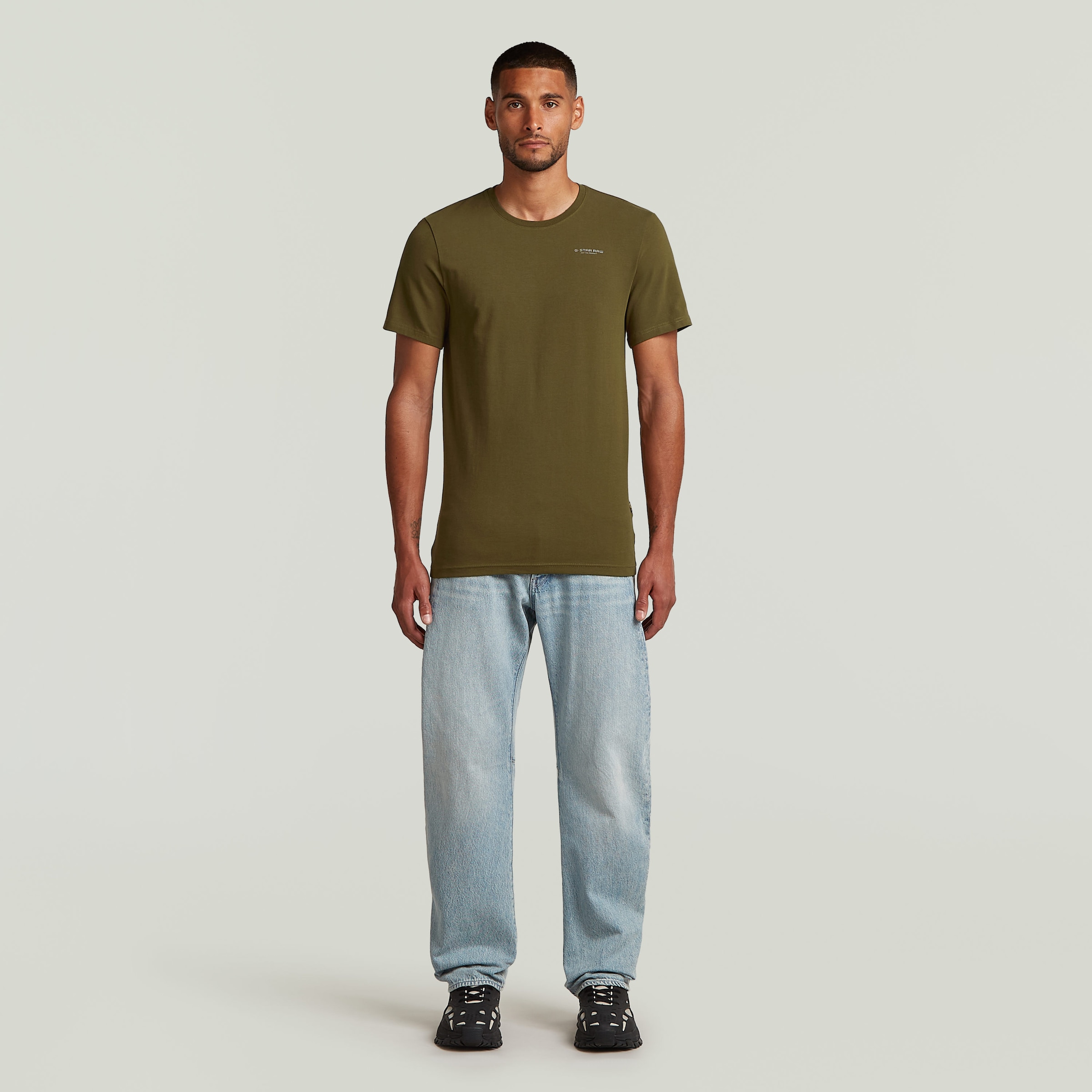 G-STAR T-Shirt »Slim Base«