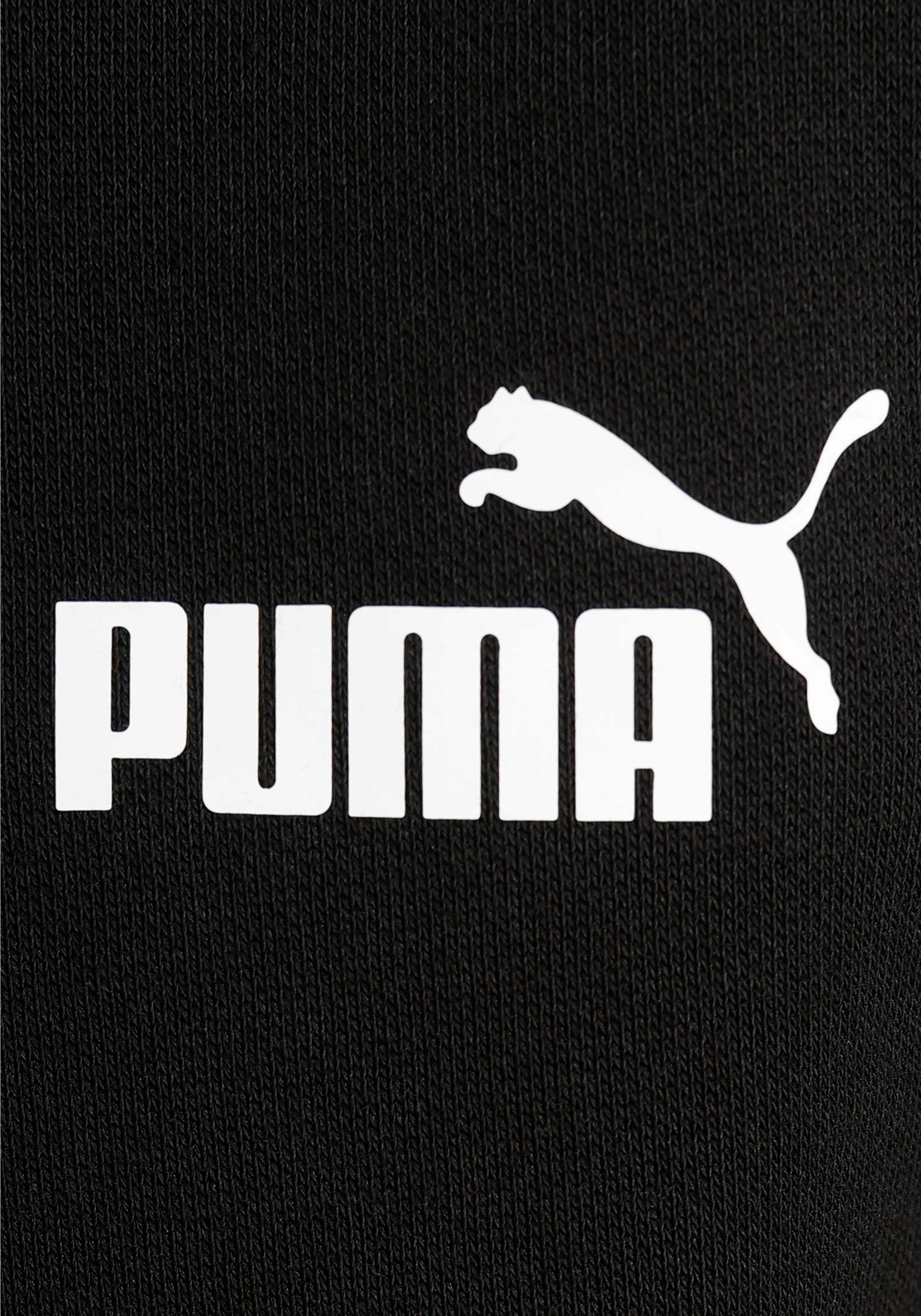 PUMA Sweatshirt »ESS BIG LOGO CREW FL B«