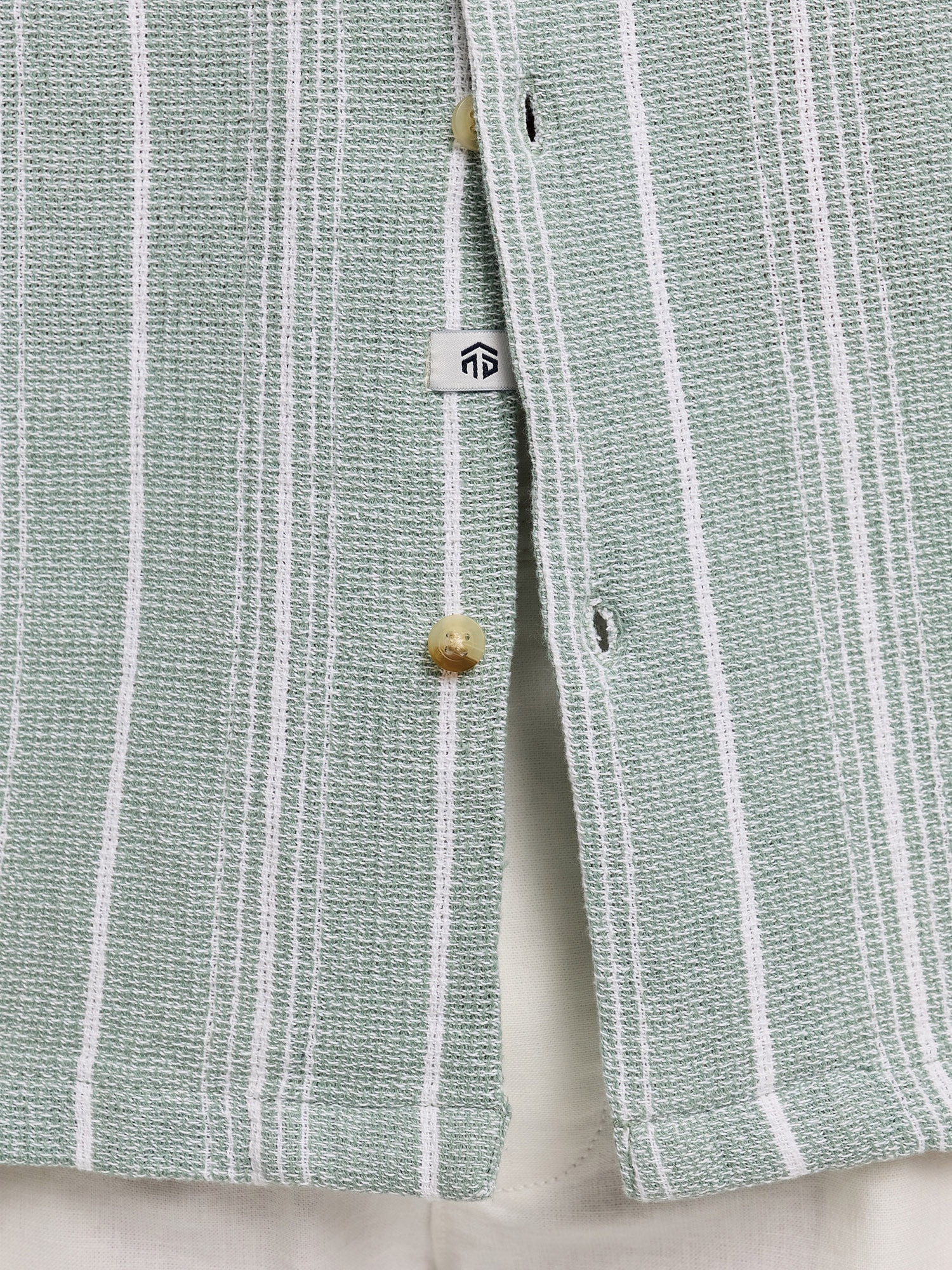 Indicode Kurzarmhemd »INPoipu«