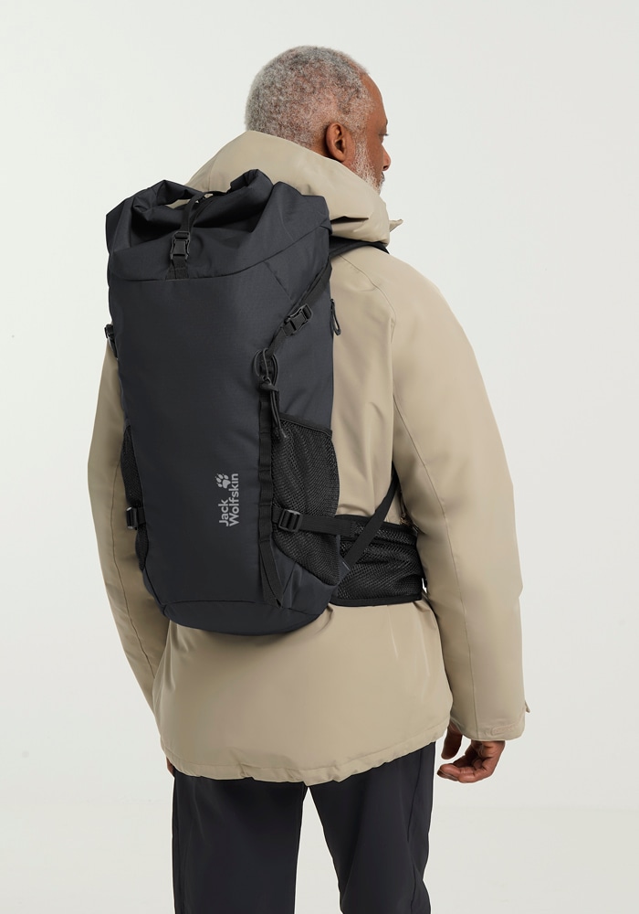 Jack Wolfskin Wanderrucksack »VELOCITY LITE 28«, Größe onesize