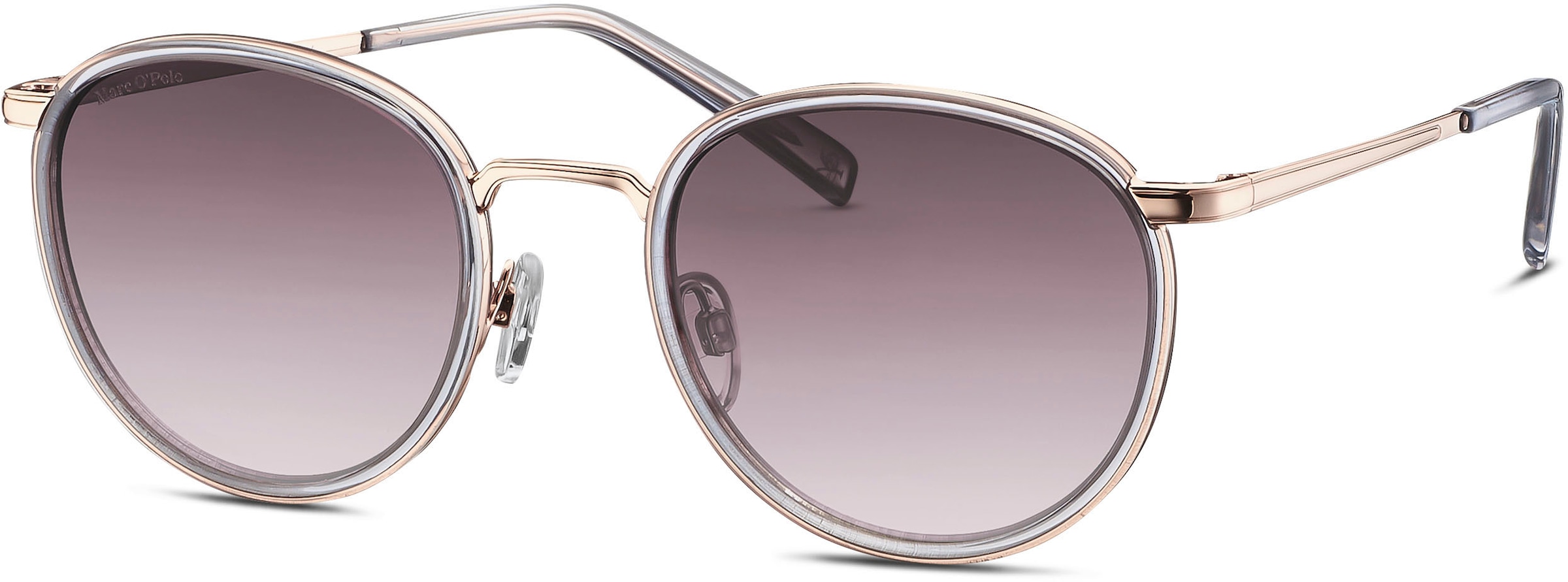 Marc O'Polo Sonnenbrille »Modell 505105«, Panto-Form online bei OTTO