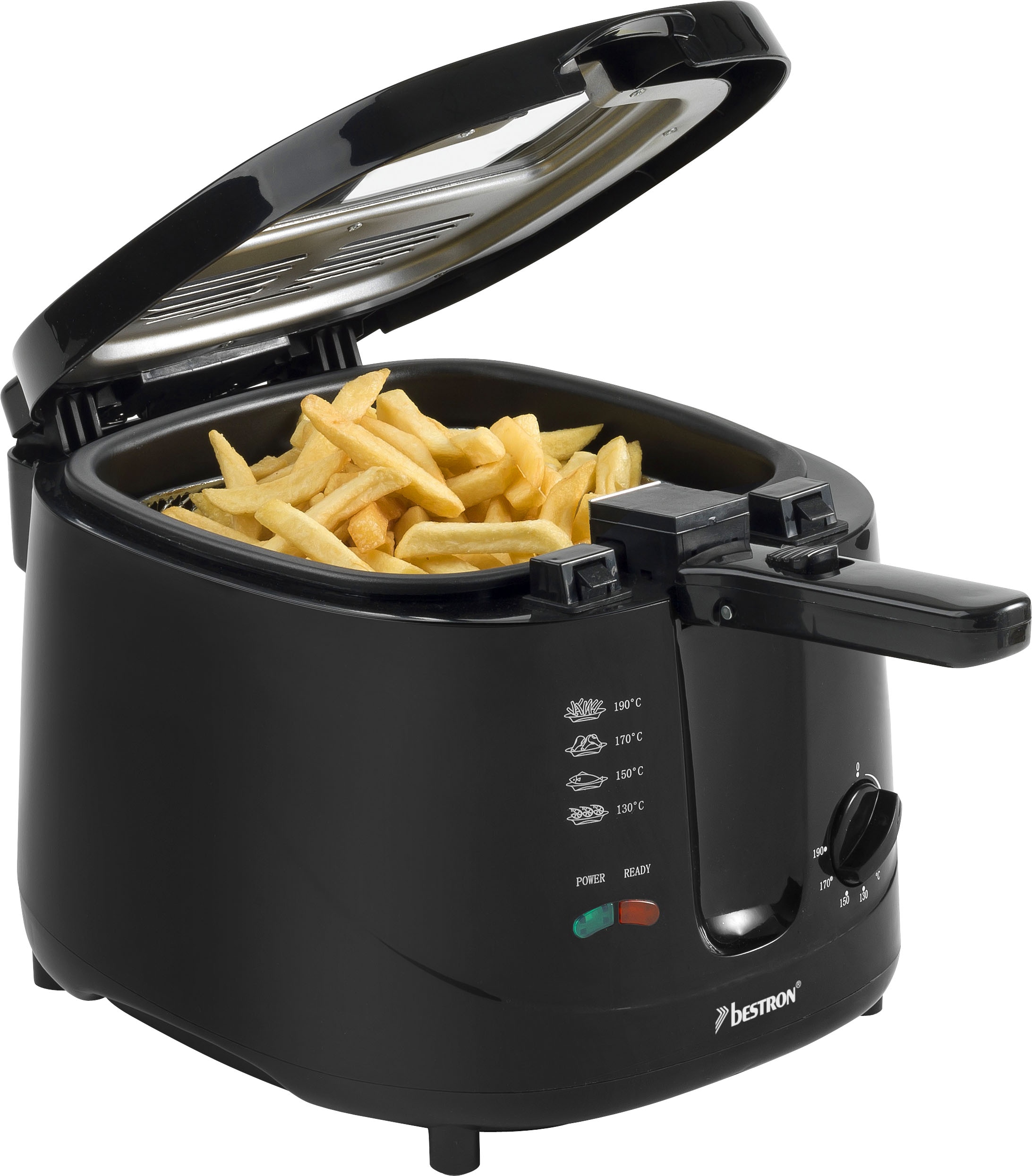 Fritteuse ADF2000, 1800 Watt