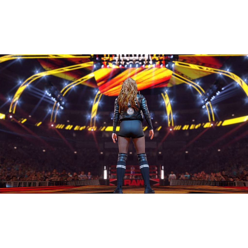 2K Sports Spielesoftware »WWE 2K22«, PlayStation 4