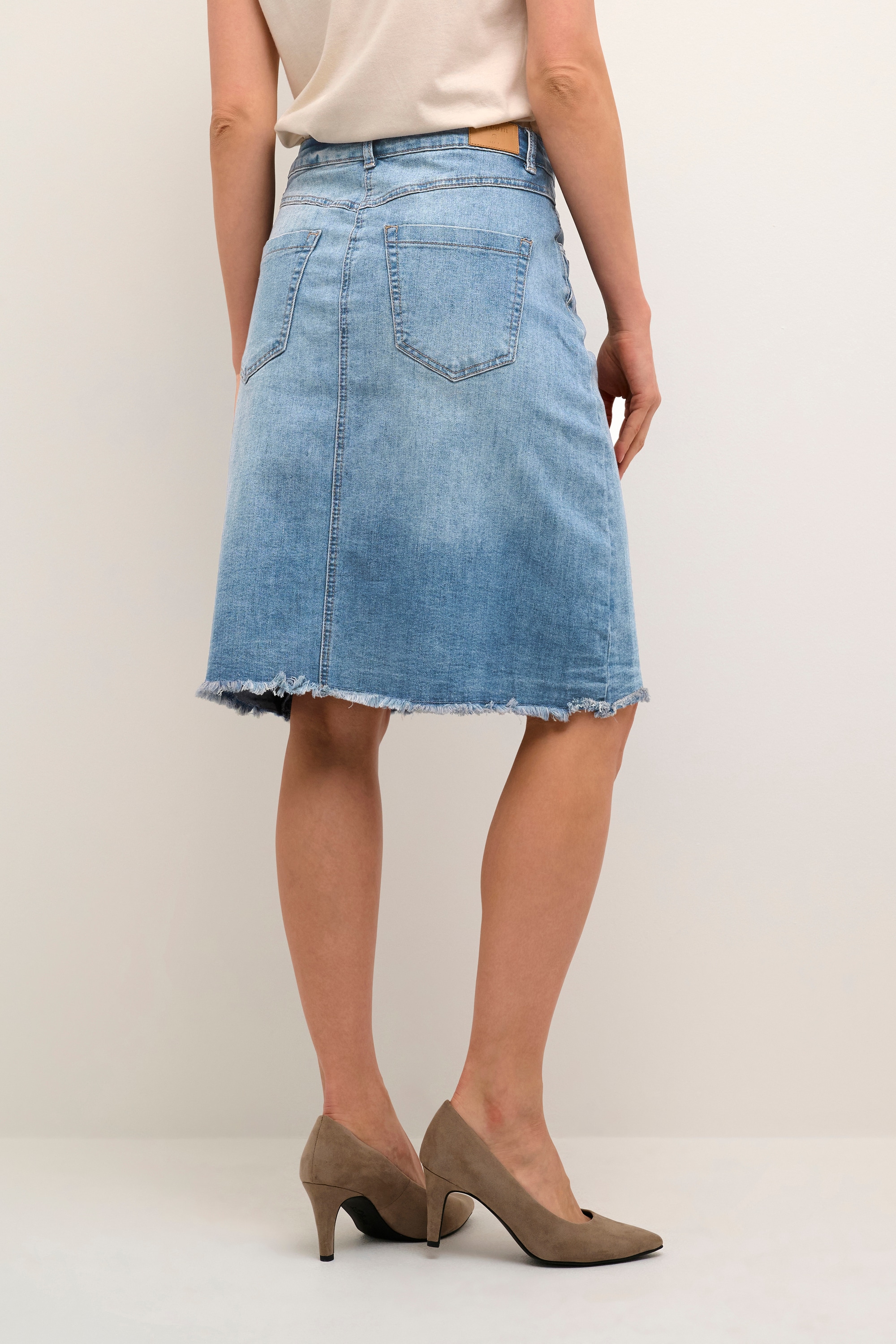 Cream Jeansrock »Denimrock CRKammie«