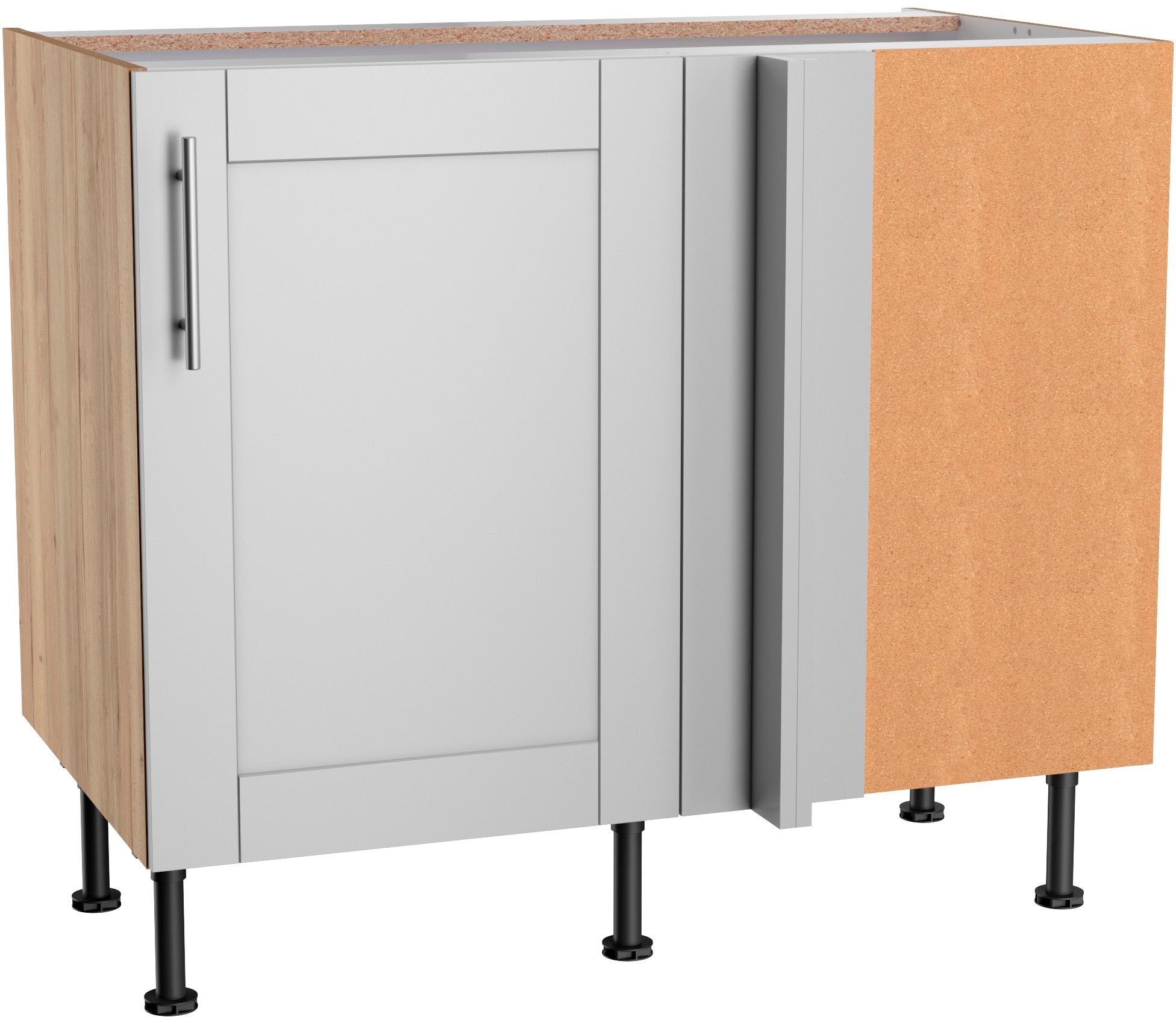 OPTIFIT Eckunterschrank »Ahus«, Breite 100 bei 65 cm OTTO x kaufen