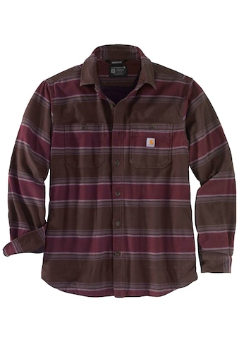 Carhartt Shirtjacke »HAMILTON FLEECE LINED SHIRT« kaufen