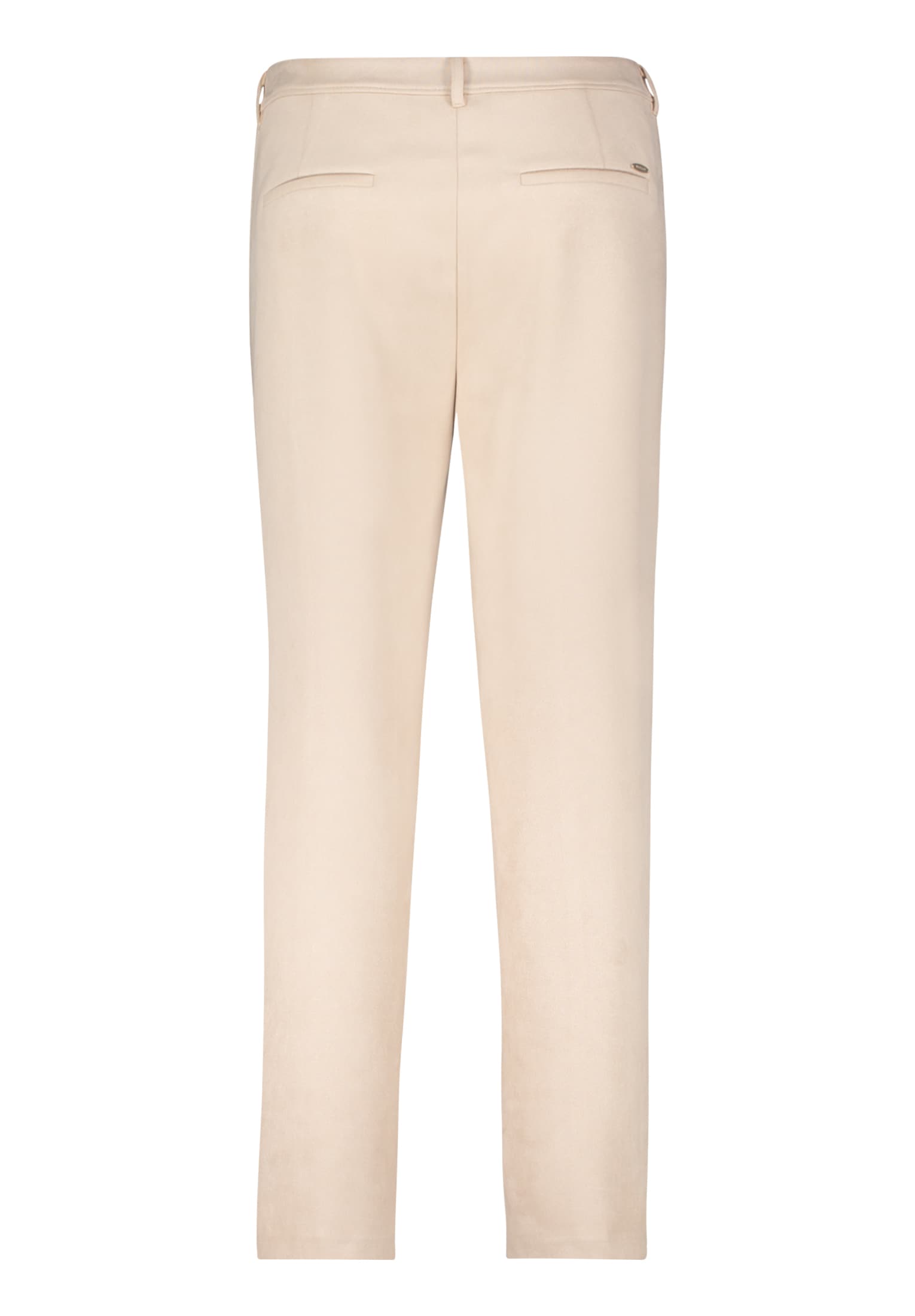 Betty&Co Stoffhose »Stoffhose mit weitem Bein«