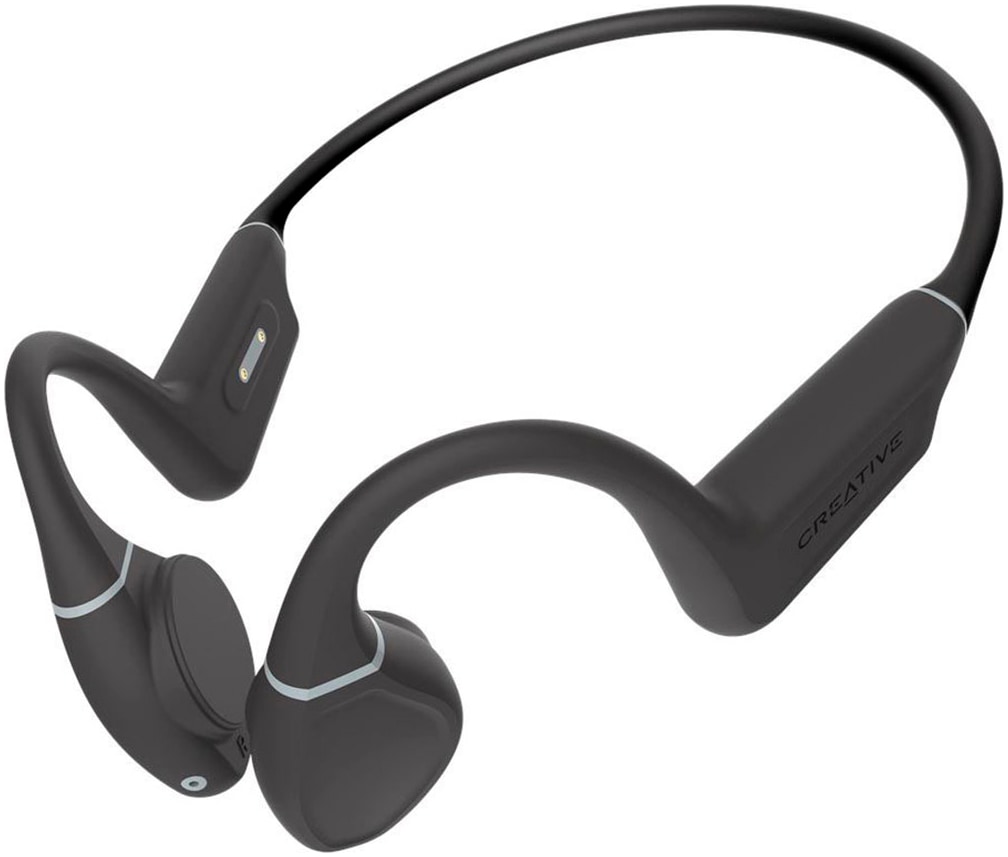 Creative Bluetooth-Kopfhörer »Outlier Free+«, Bluetooth, Knochenschall