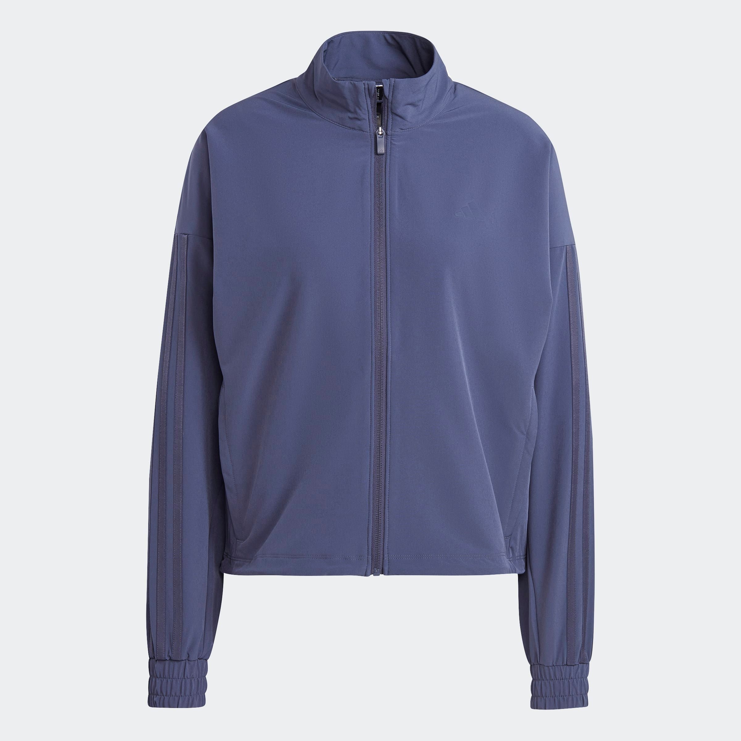 adidas Performance Blouson »PACER W JACKET«, leichte Trainingsjacke