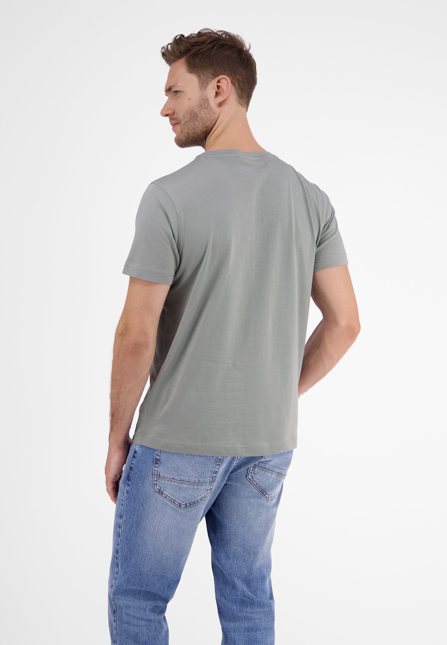LERROS T-Shirt »LERROS T-Shirt *Great Escape*«