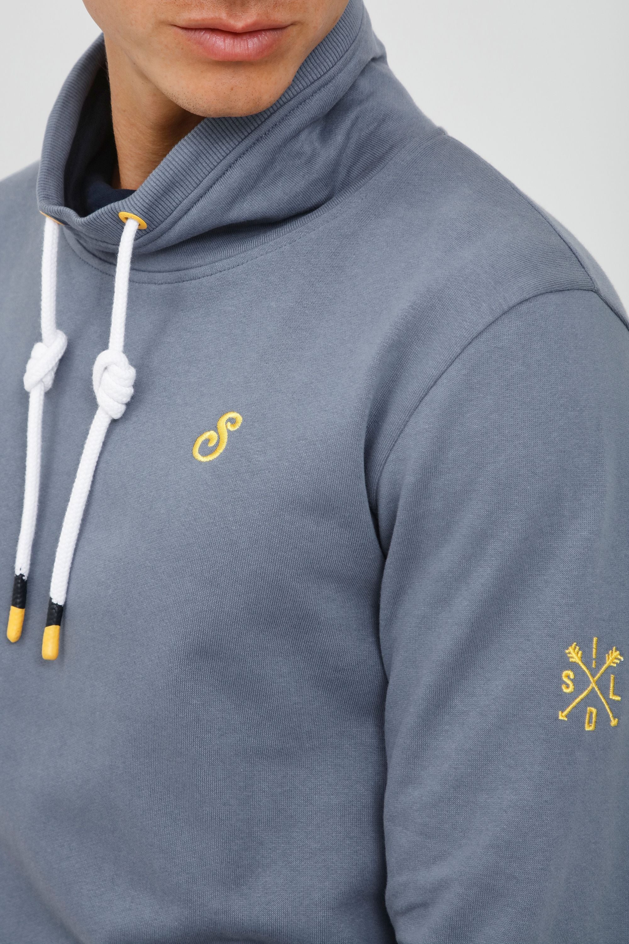 !Solid Longpullover »Sweatshirt SDKaan«