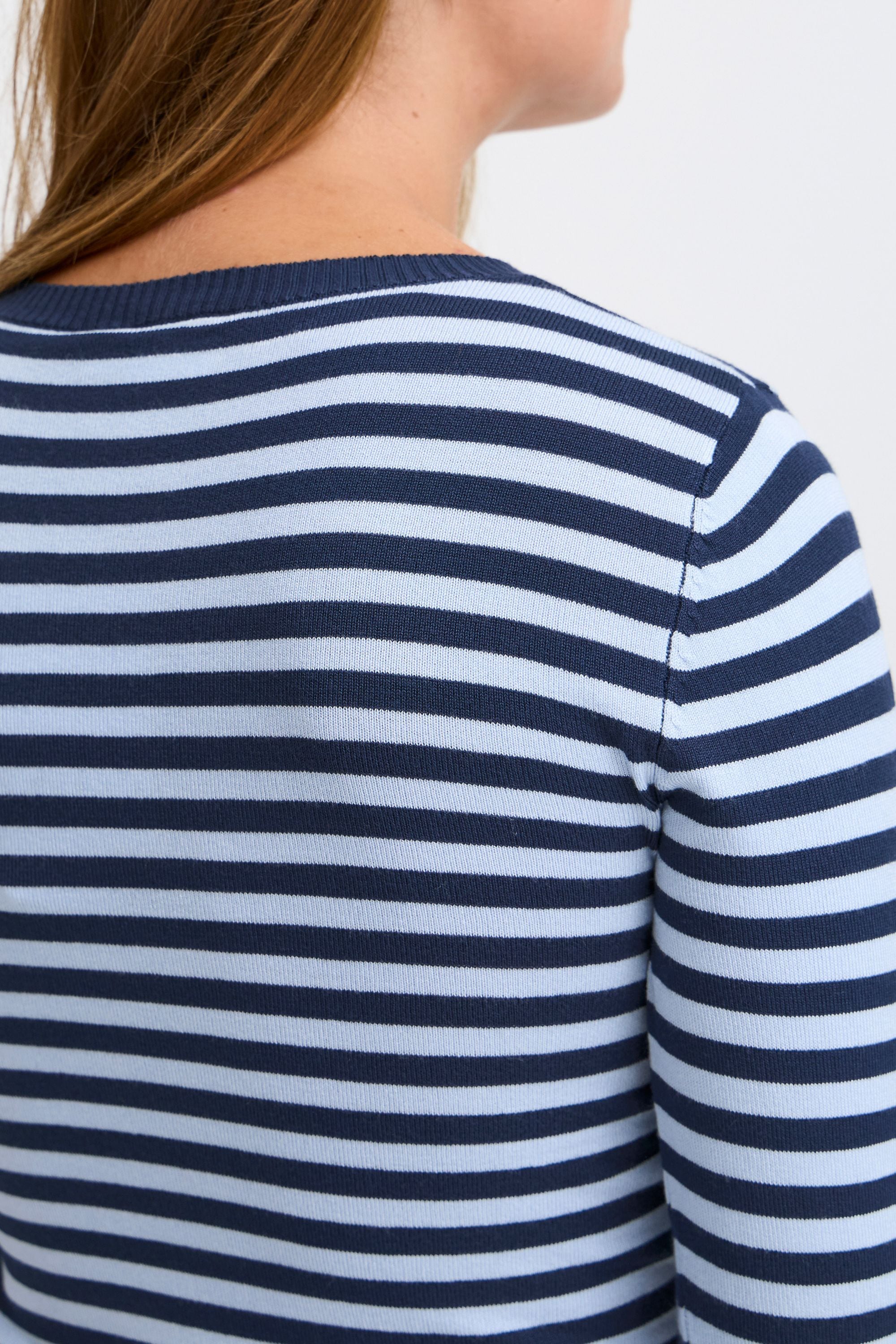 Ichi Strickfleece-Pullover »Strickpullover IHDiane«