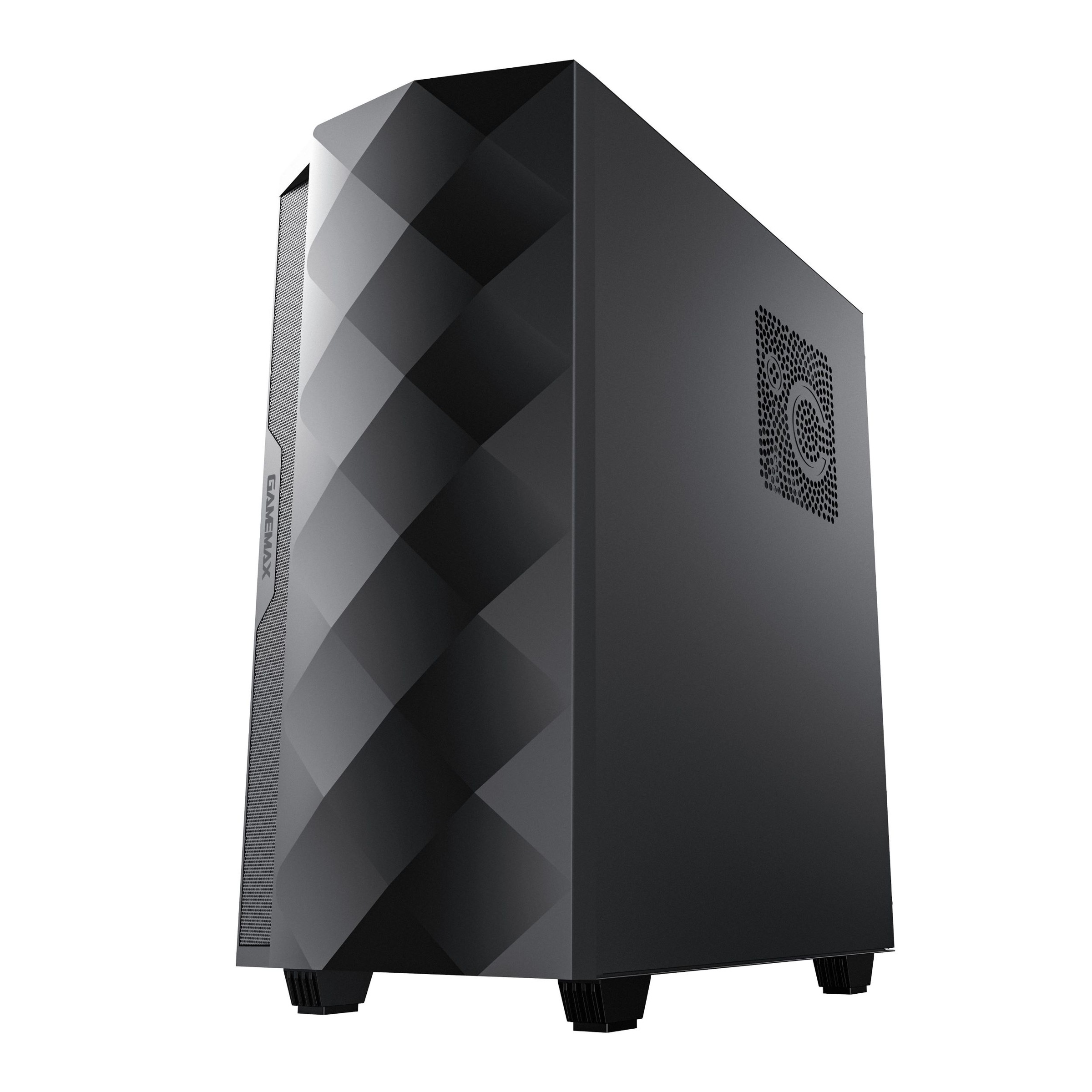 Hyrican Gaming-PC »GAMEMAX Diamond BK 7075«, DDR5, PCIe SSD Gen4, Windows 11