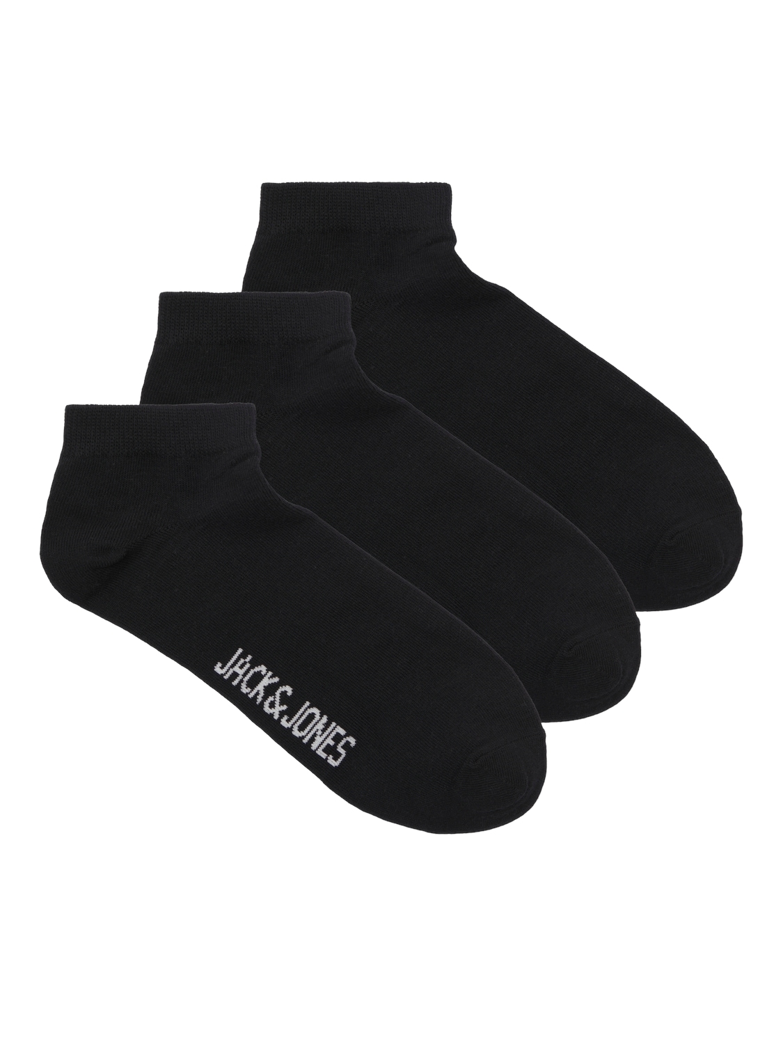 Sneakersocken »JACLOUIS DONGO SOCKS 3 PACK NOOS«, (Packung, 3 Paar)