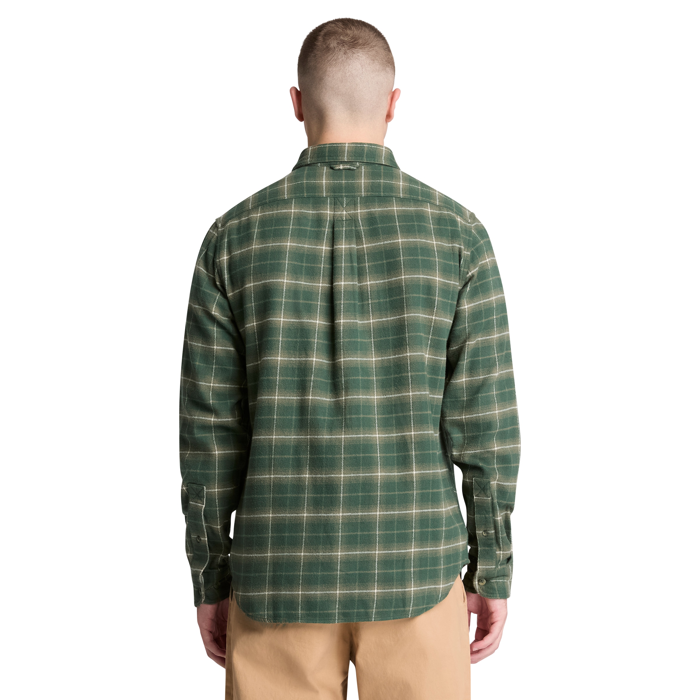 Timberland Flanellhemd »Flannel Check Shirt (Regular)« Regular-Passform, aus Baumwolle, in den Größen S bis XXXL