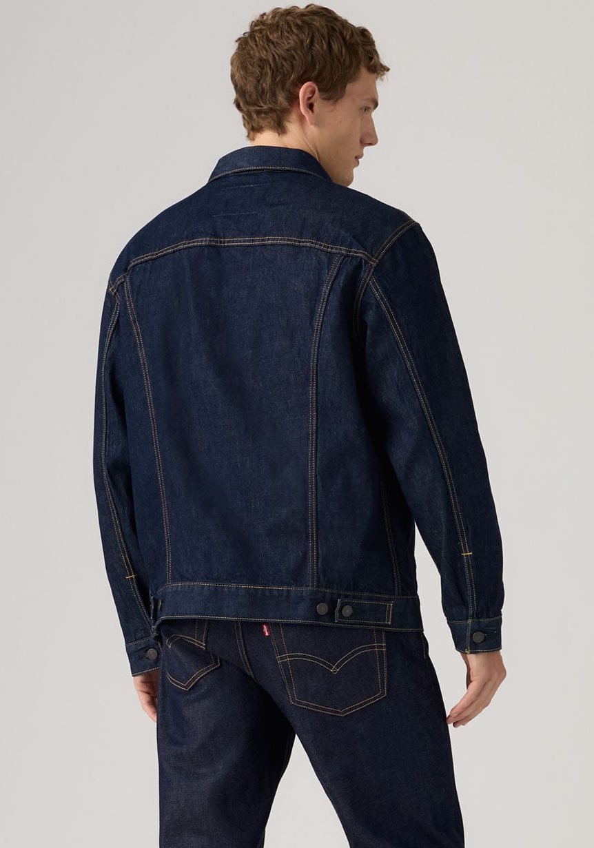 Levi's® Jeansjacke »NEW RELAXED FIT TRUCK«