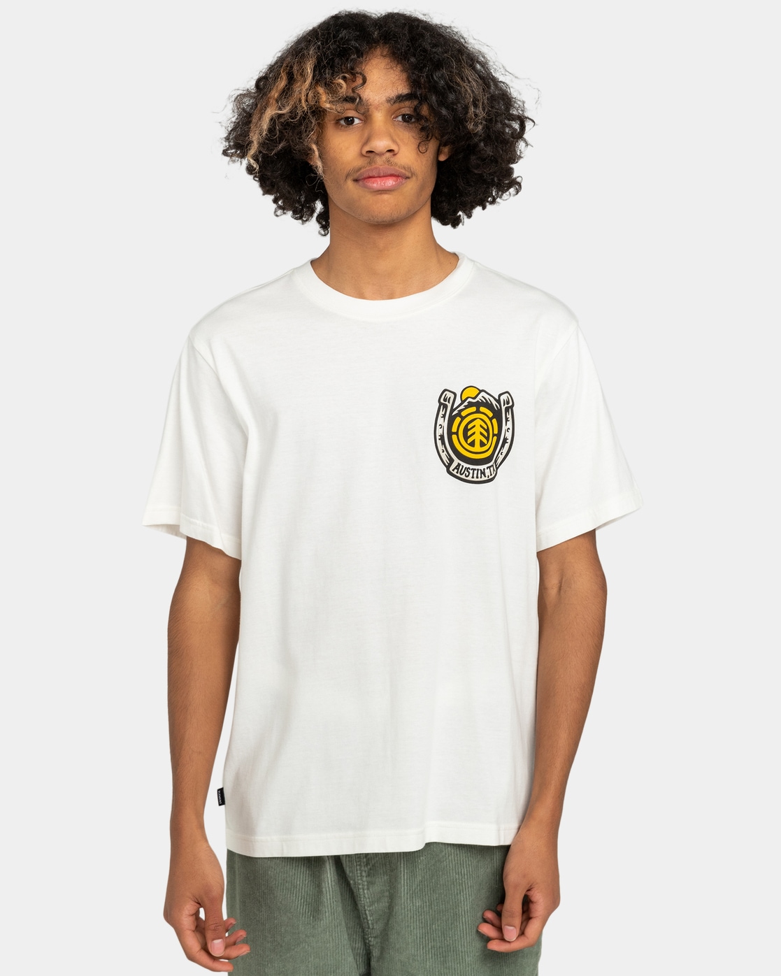 Element T-Shirt »Horse Shoe«