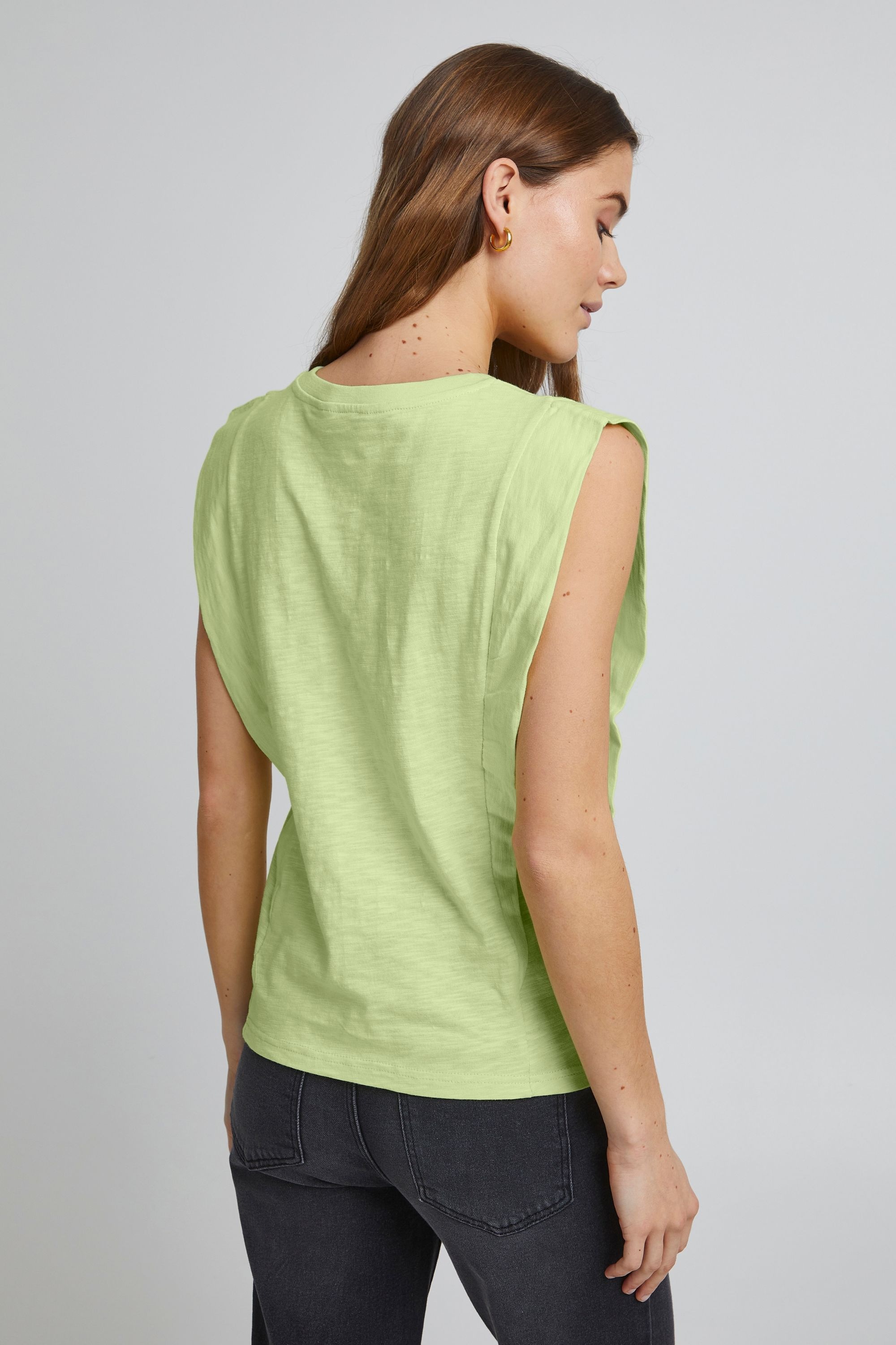 b.young Crop-Top »Top BYTella«