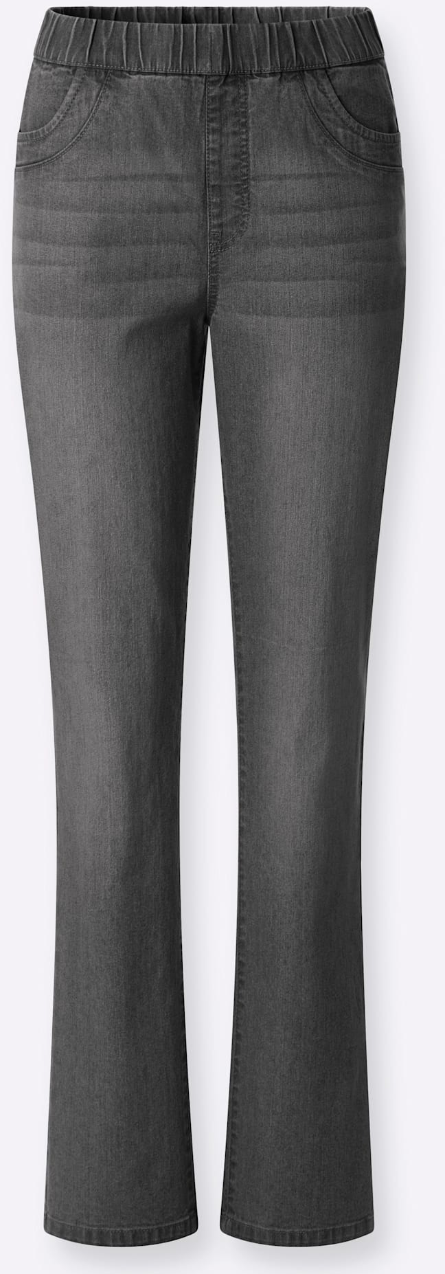 Casual Looks Schlupfjeans 1